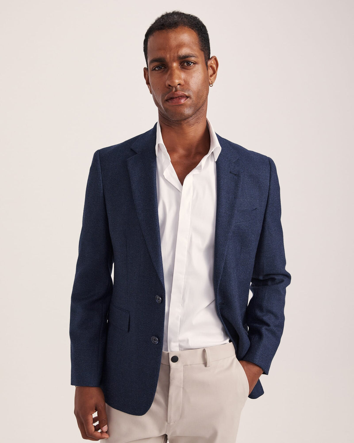 George Wool Item Jacket