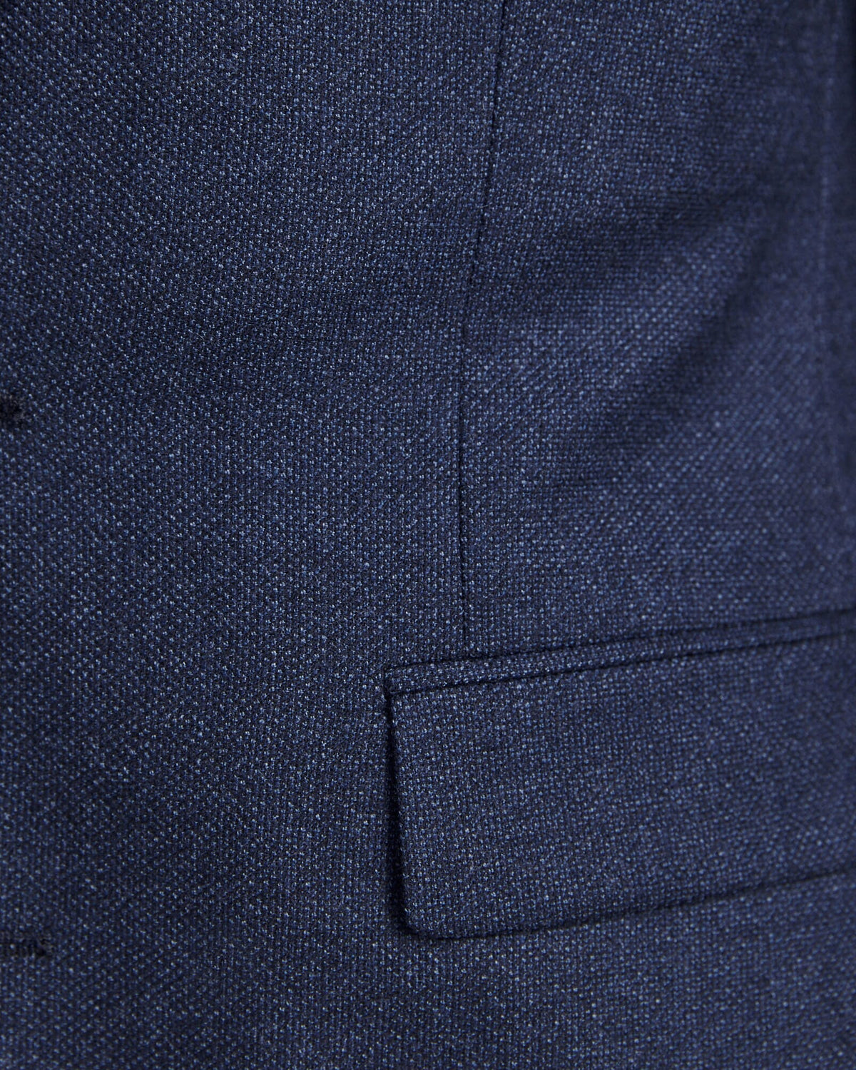 George Wool Item Jacket