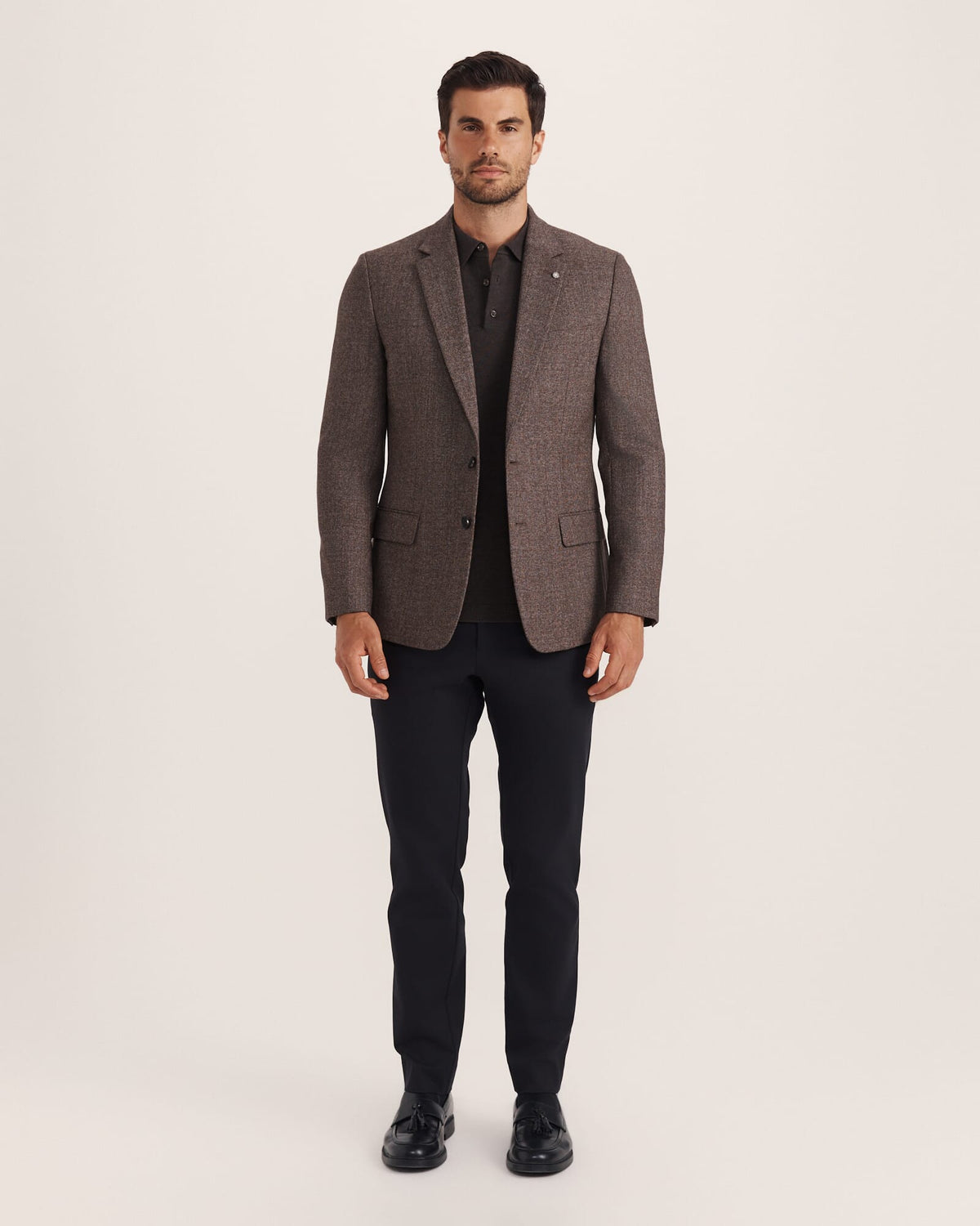 George Wool Item Jacket