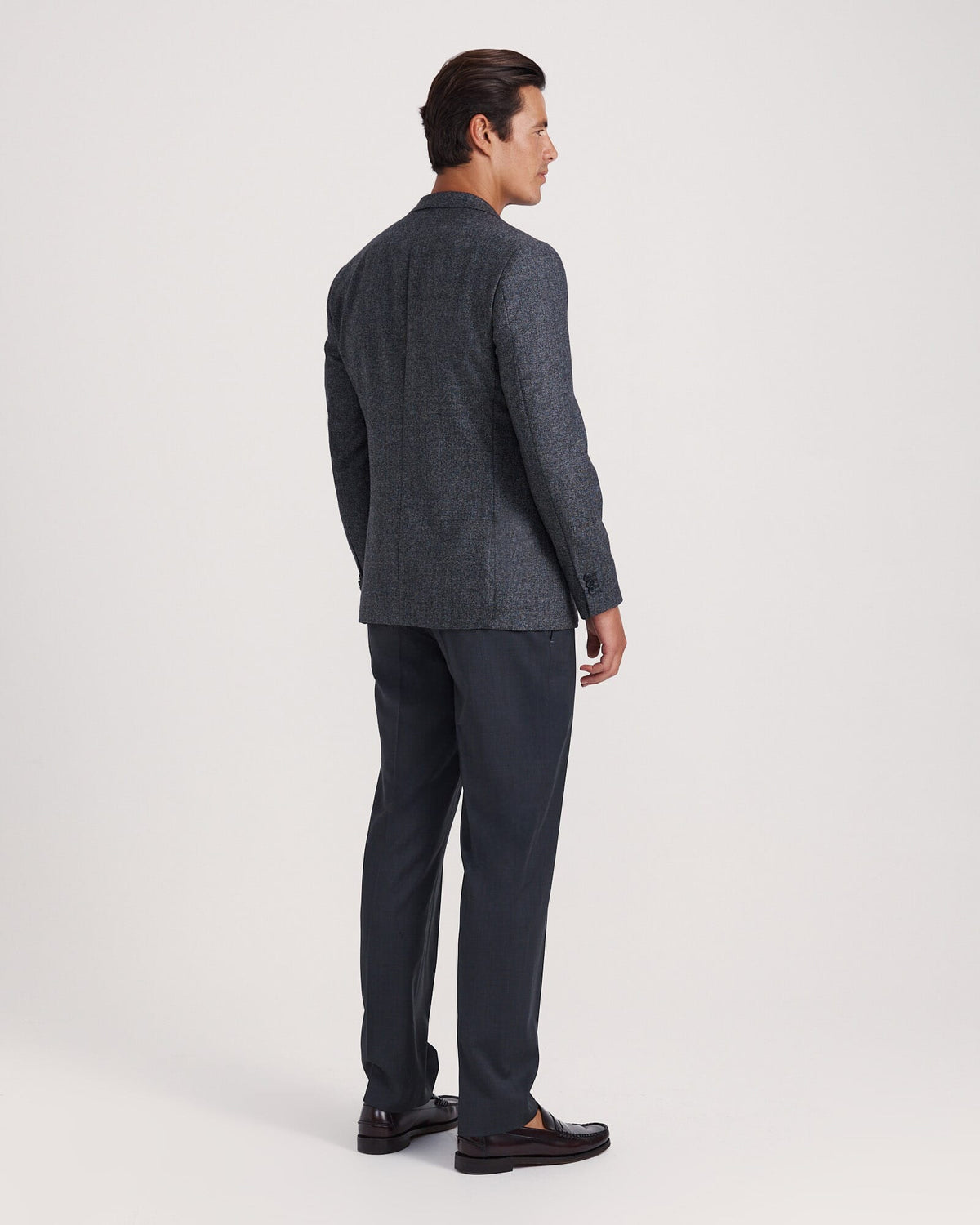 George Wool Item Jacket