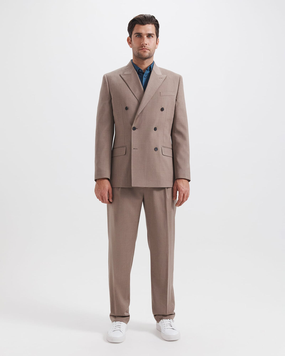 Sorkin Italian Double Breasted Blazer