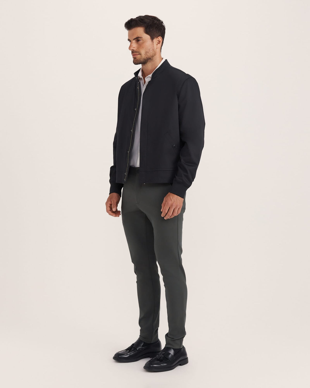 Austin Cotton Smart Bomber