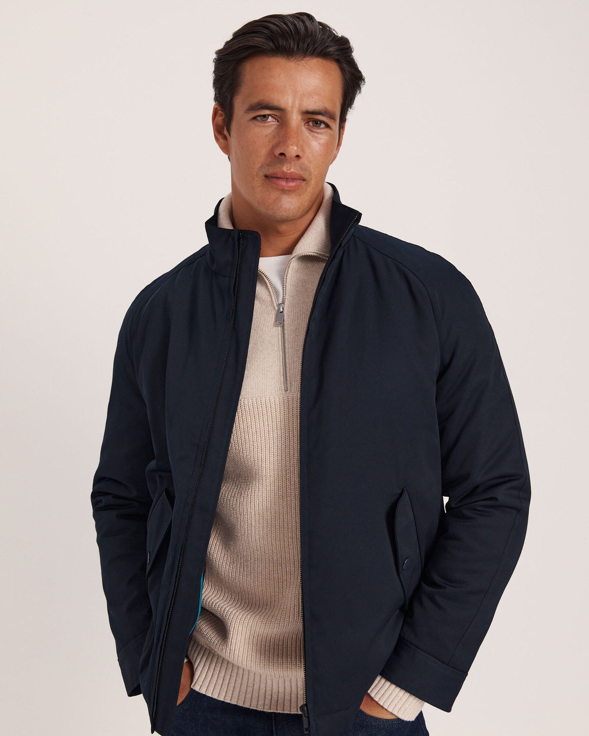 Axel Water Resistant Wadded Jacket