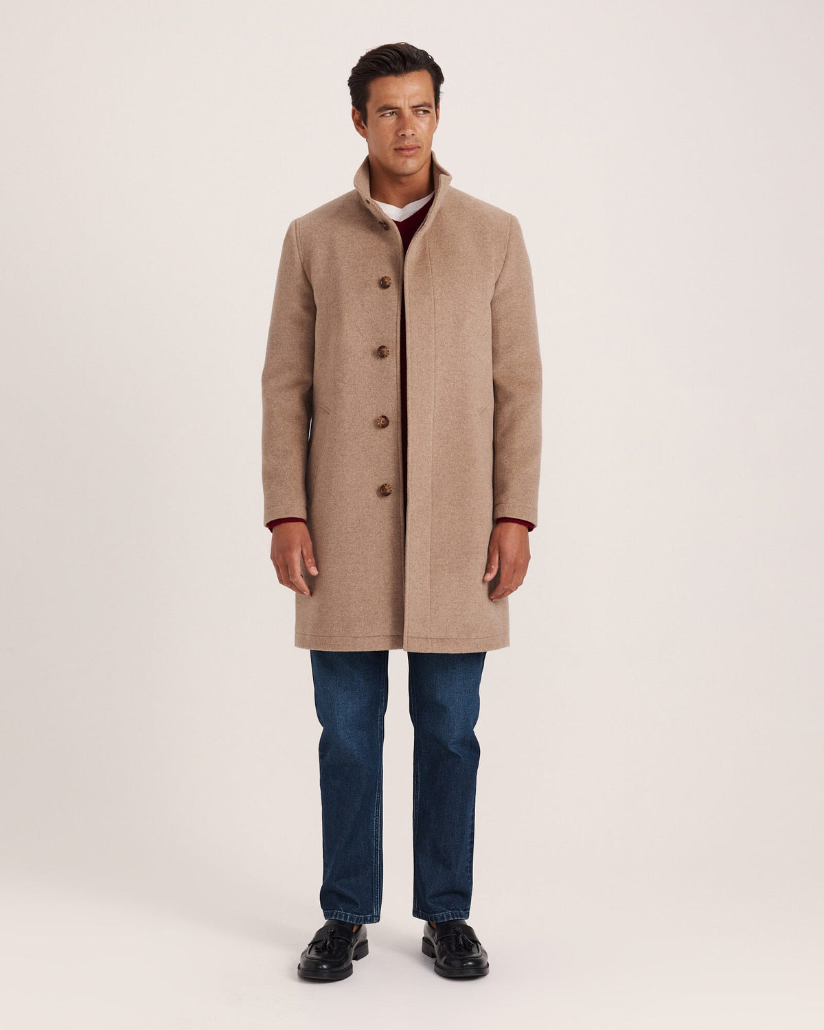 Hofmann Wool Coat