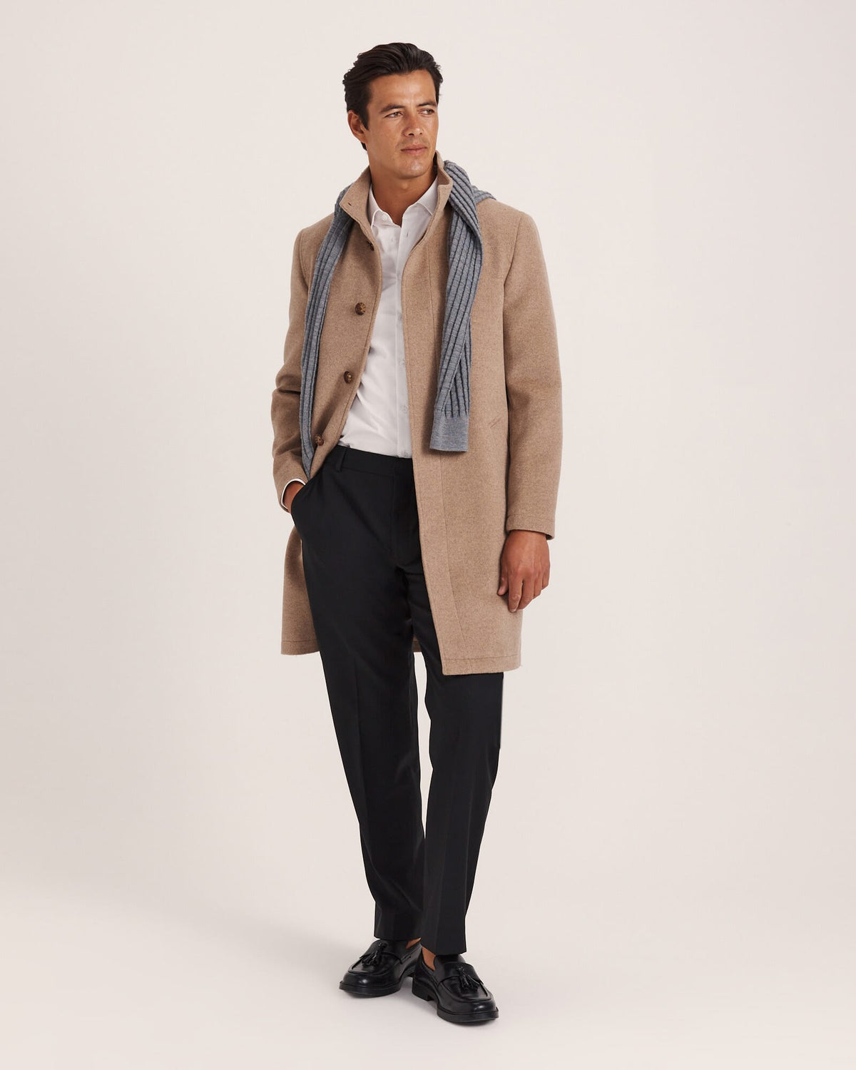 Hofmann Wool Coat
