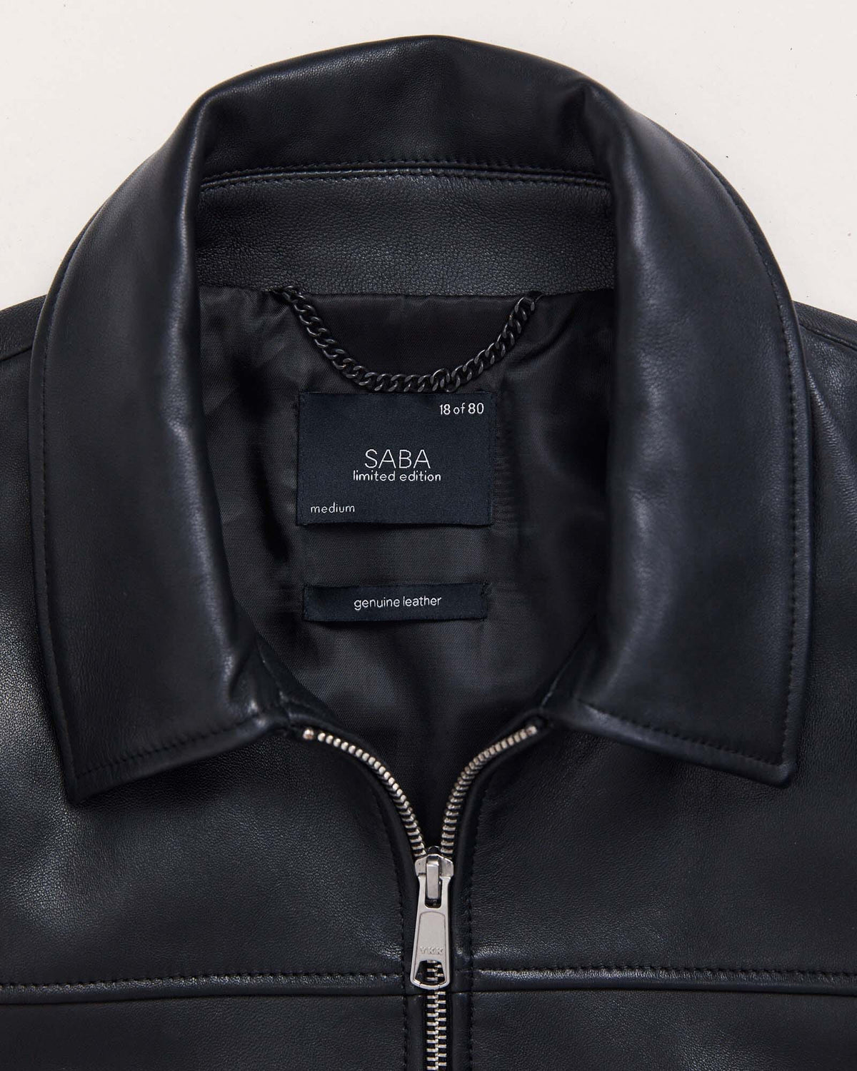 Jackson Leather Jacket