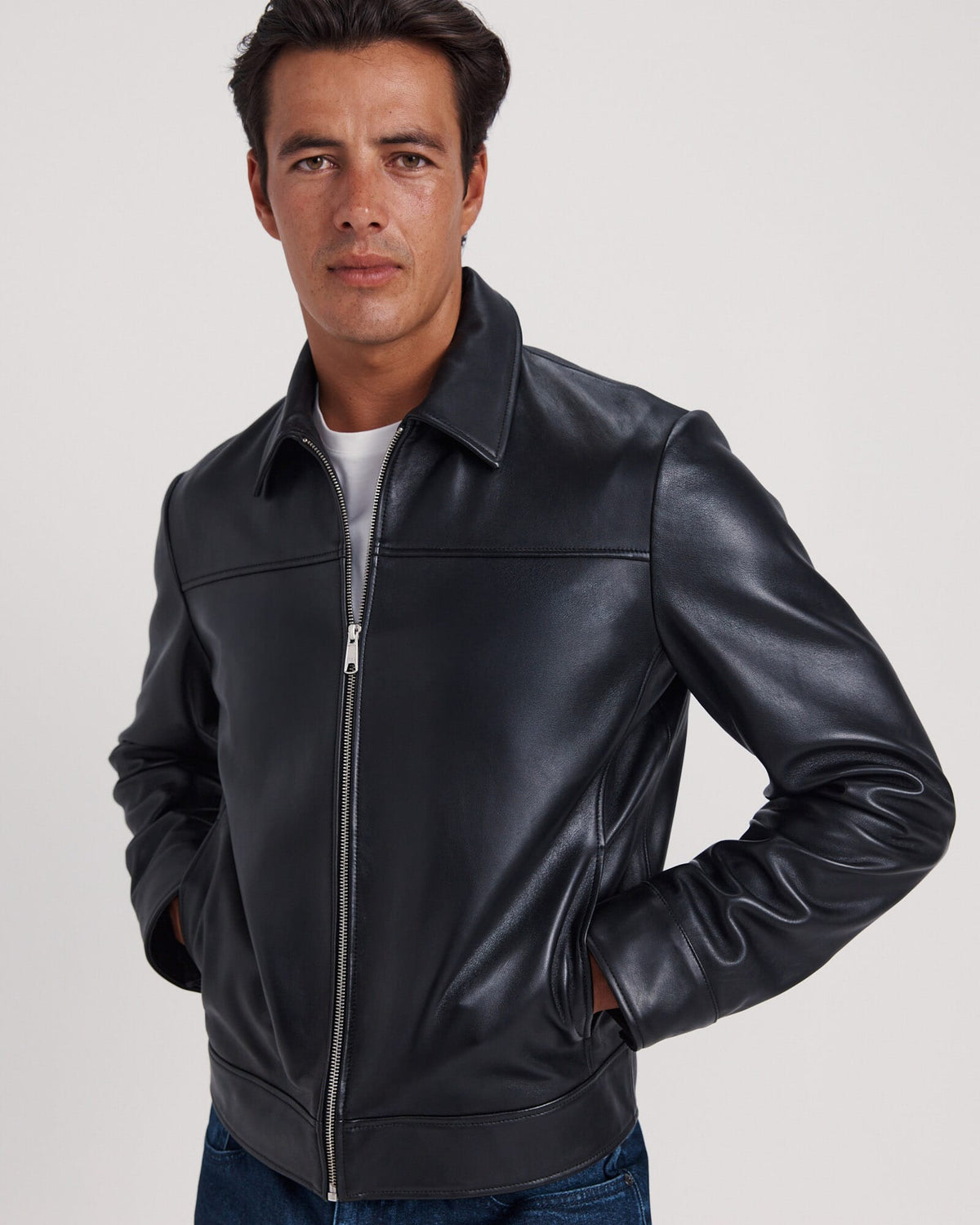 Jackson Leather Jacket