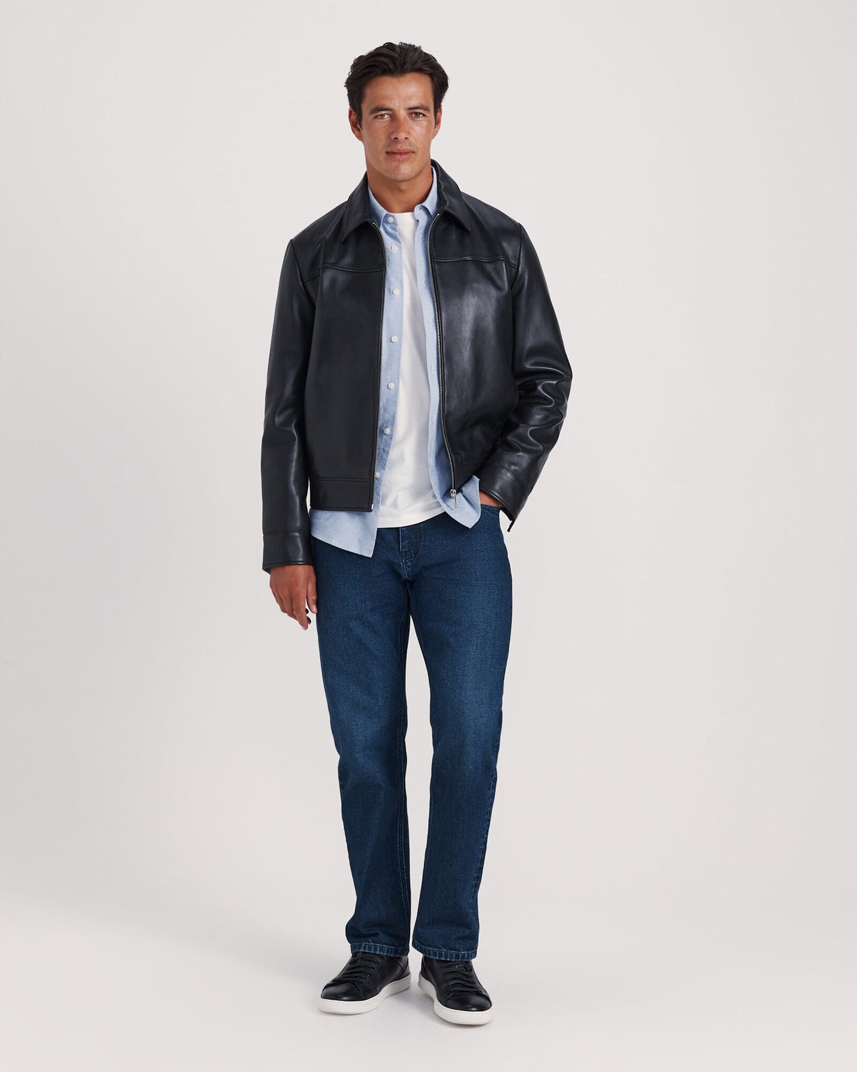 Jackson Leather Jacket