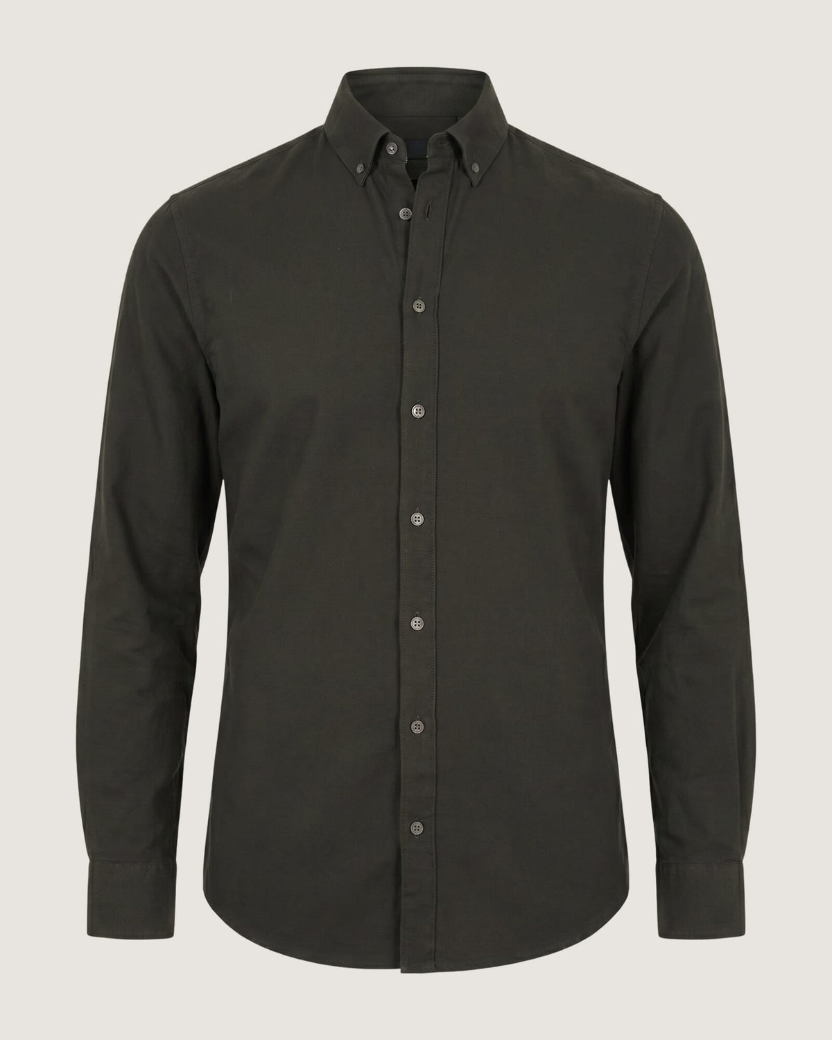 Malcom Mercerised Oxford Shirt