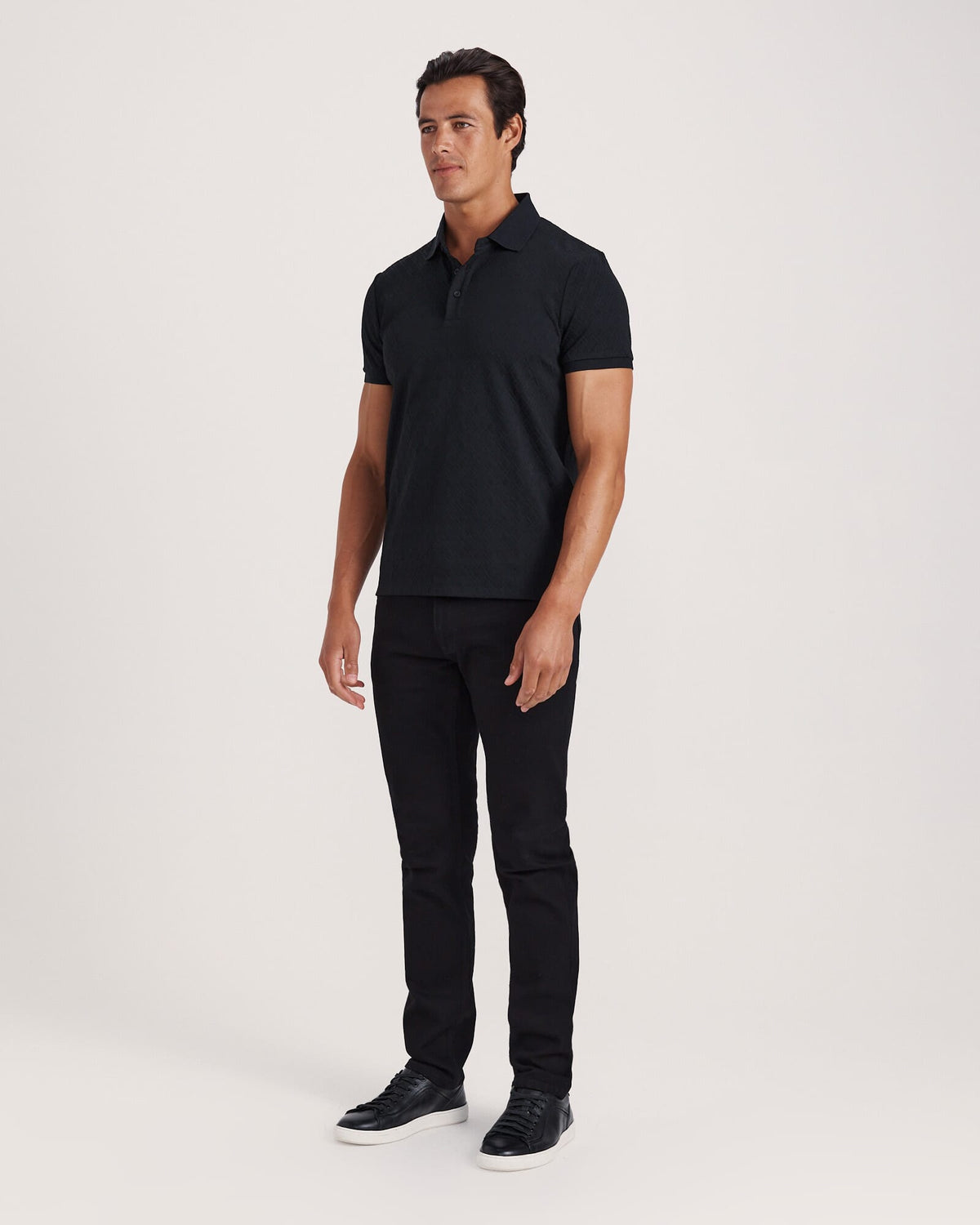 Monogram Polo