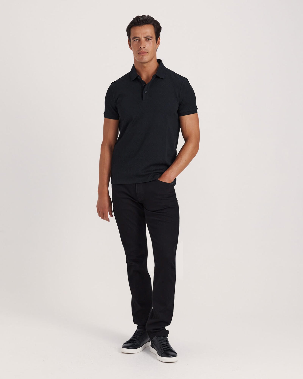 Monogram Polo