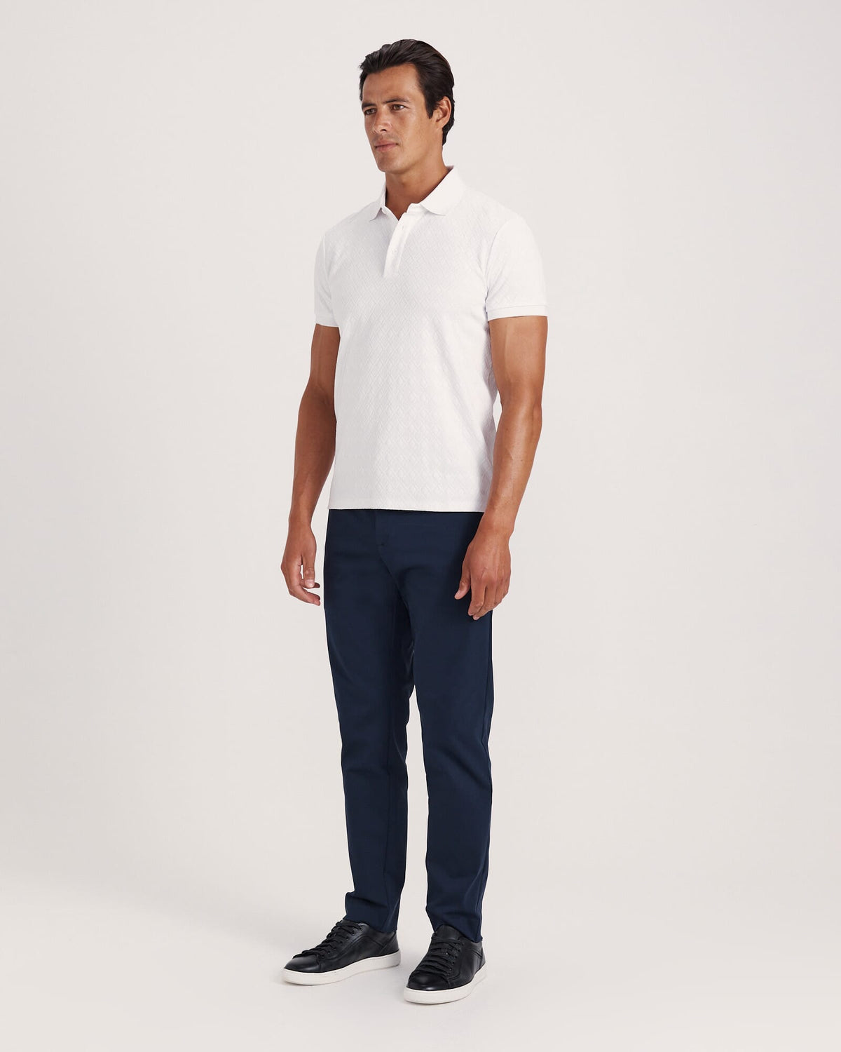 Monogram Polo