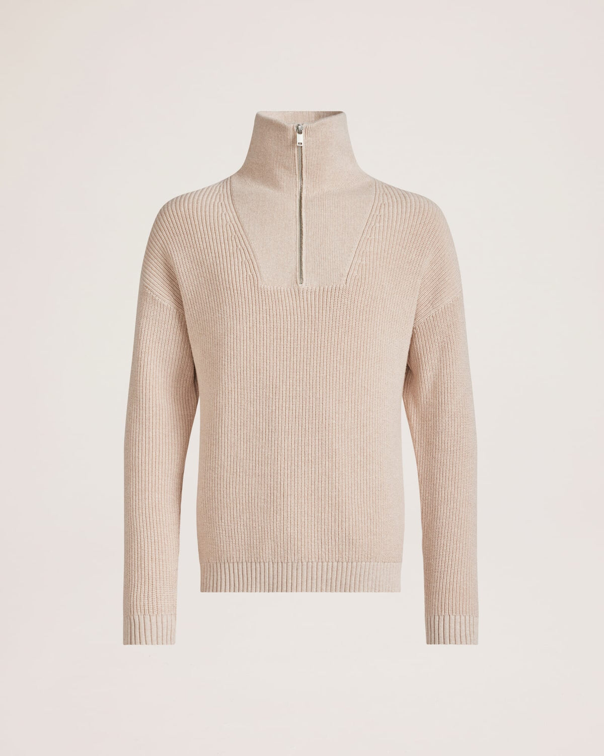 Soren Quarter Zip Knit