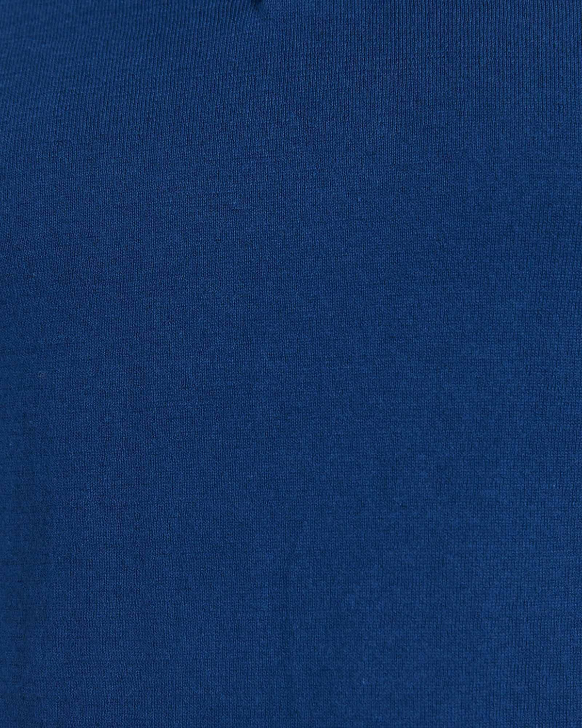 Marone Cotton Knit Polo