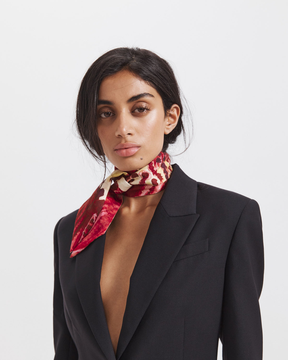 Cymbelle Print Twilly