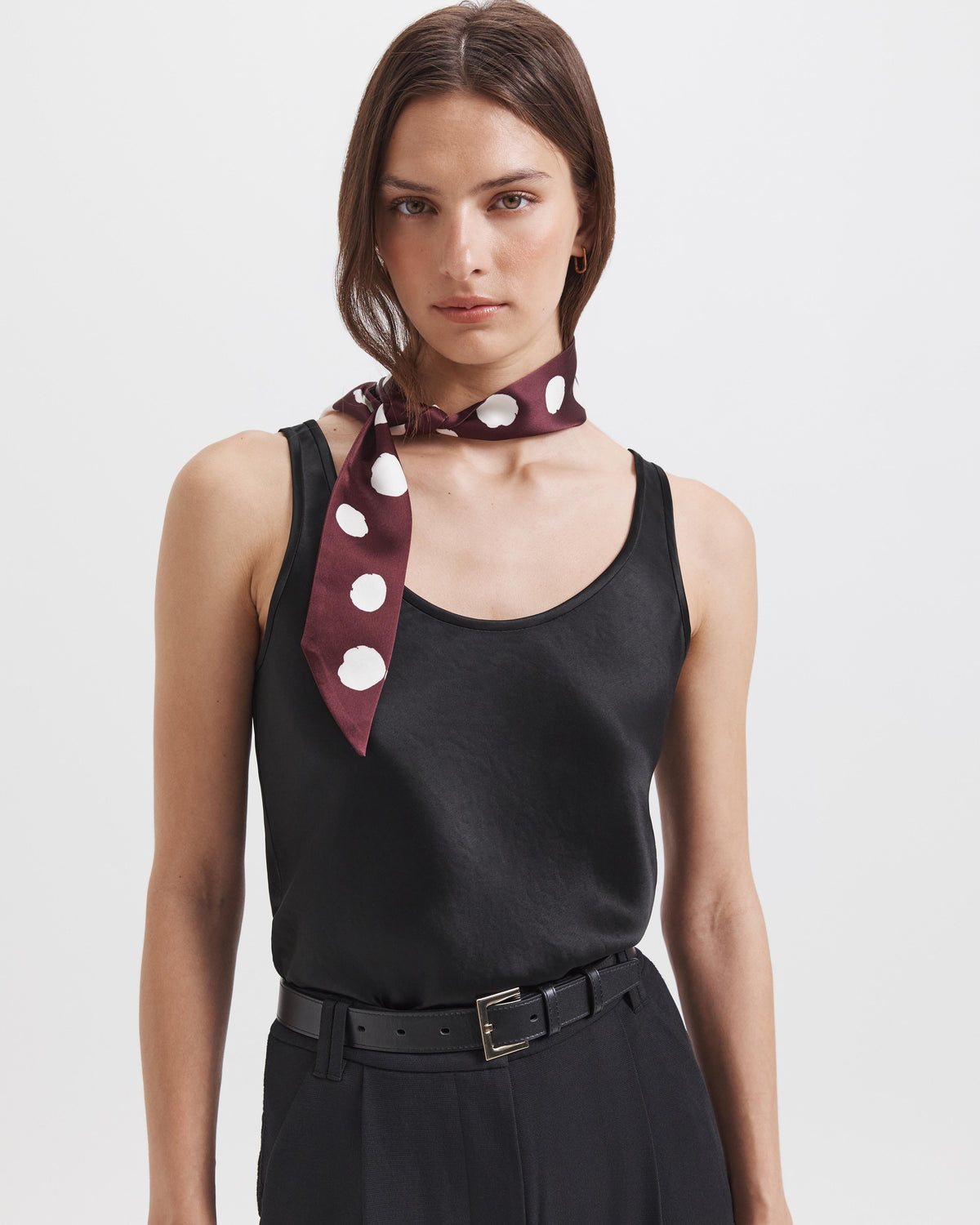 Dolcetto Print Twilly