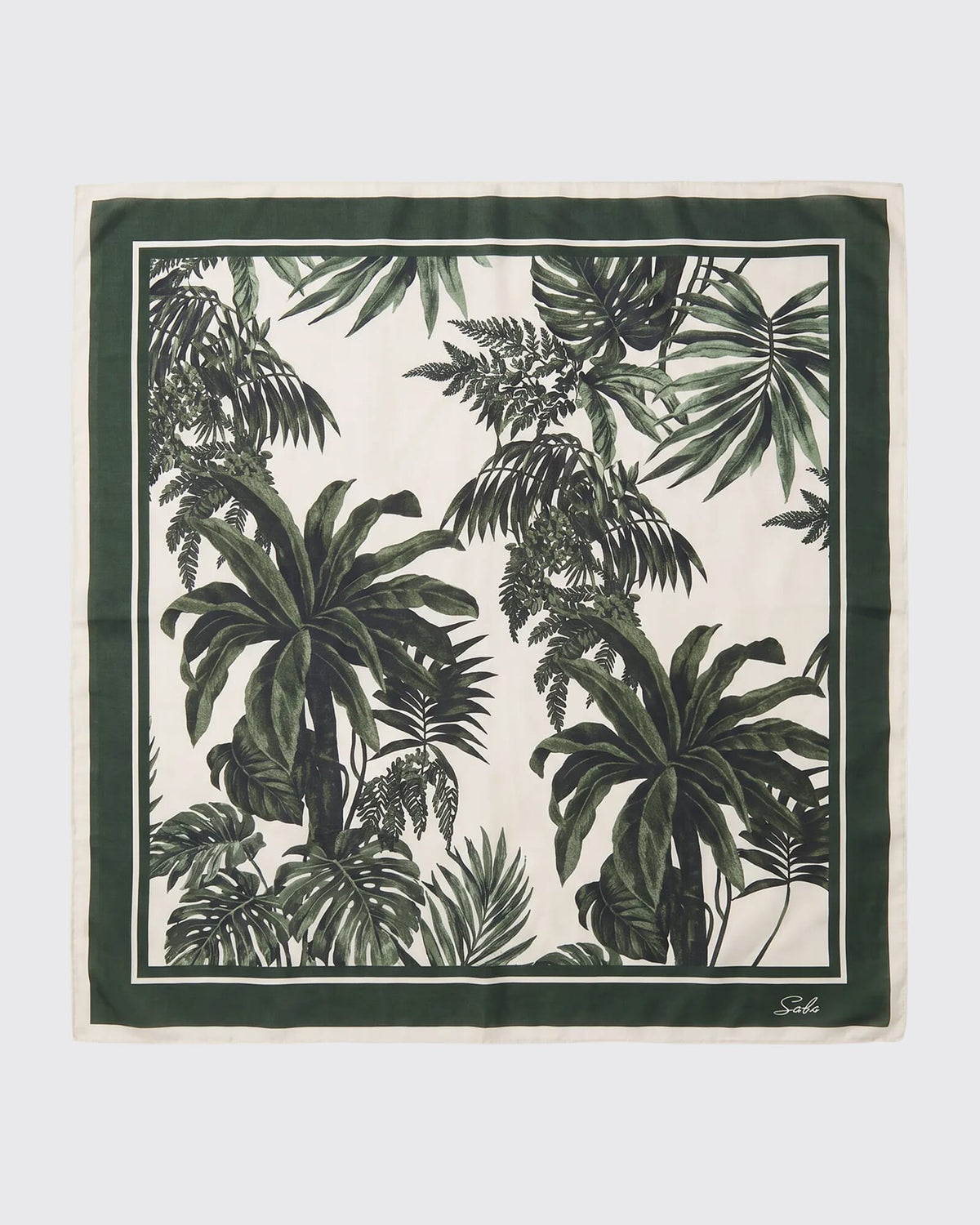 Brielle Silk Scarf