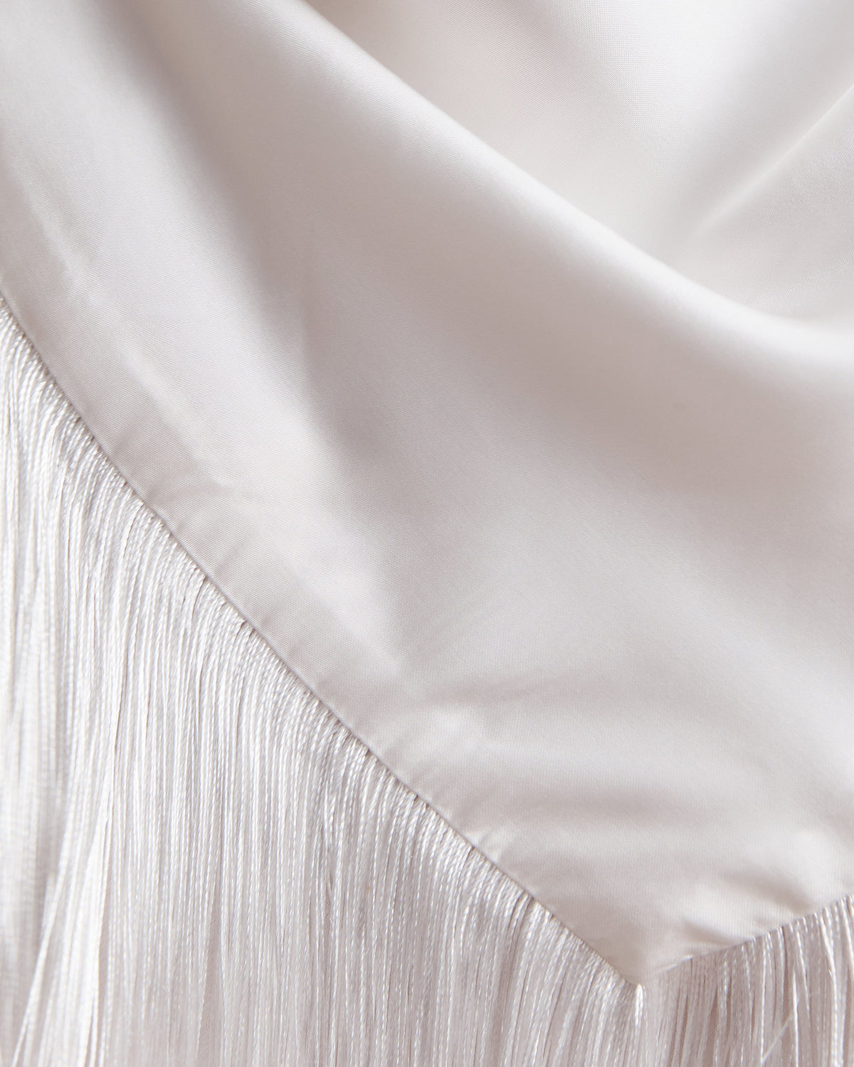 Elke Fringe Scarf