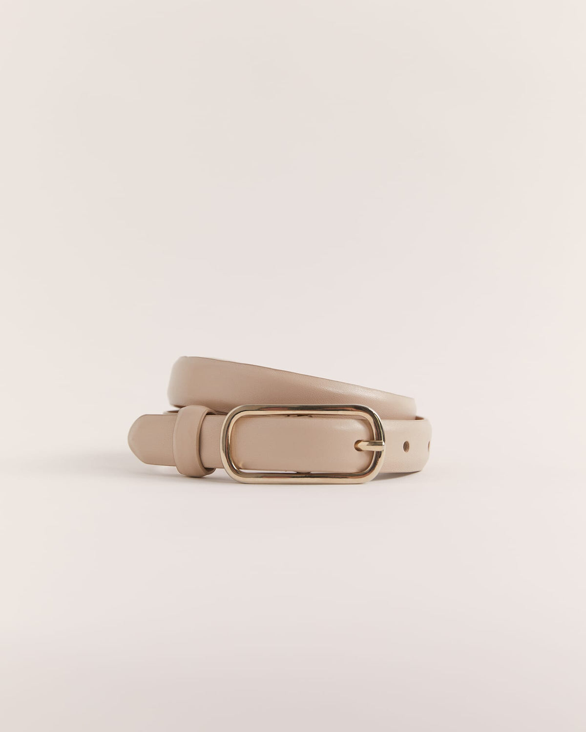Essential Leather Belt
