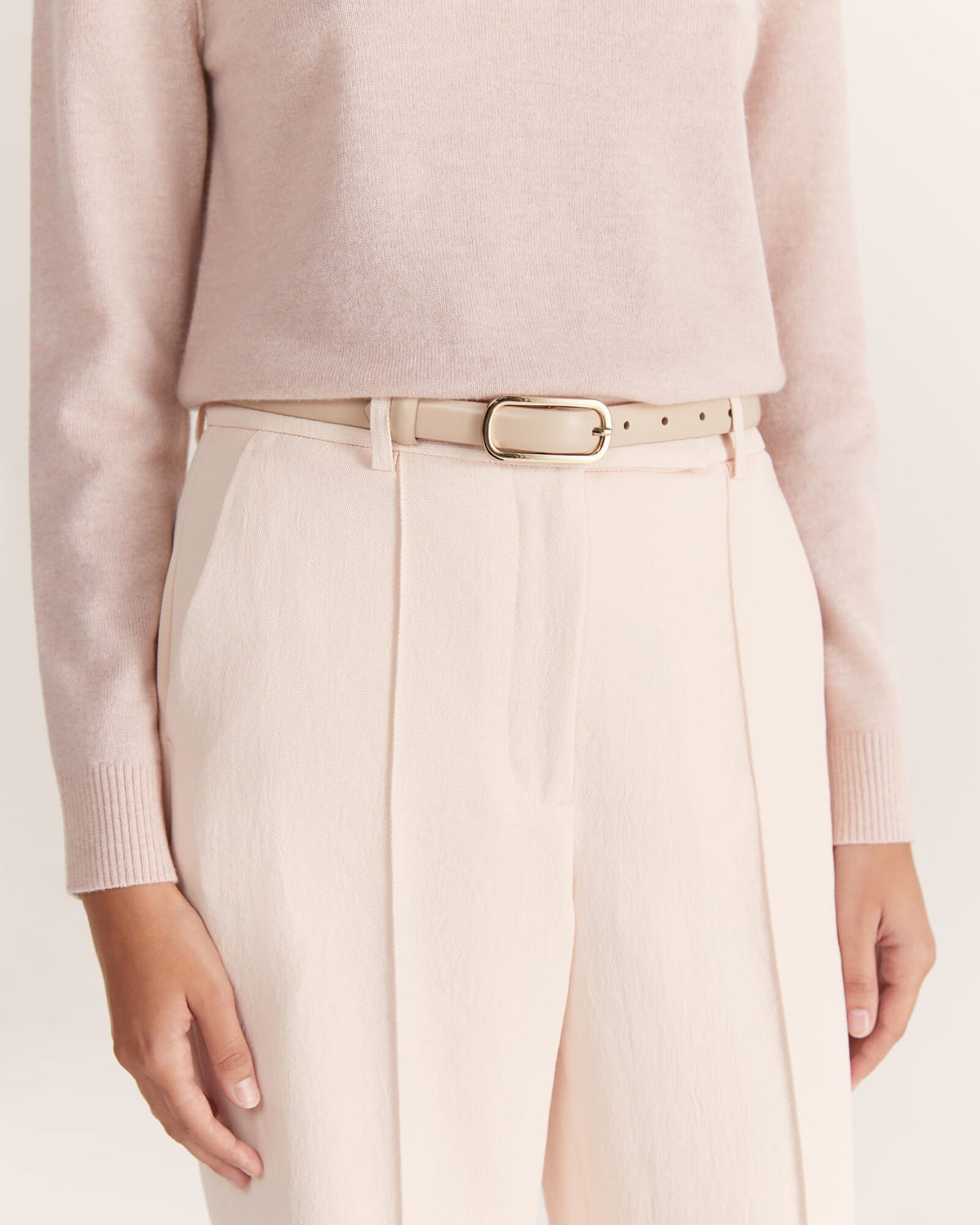 Essential Leather Belt