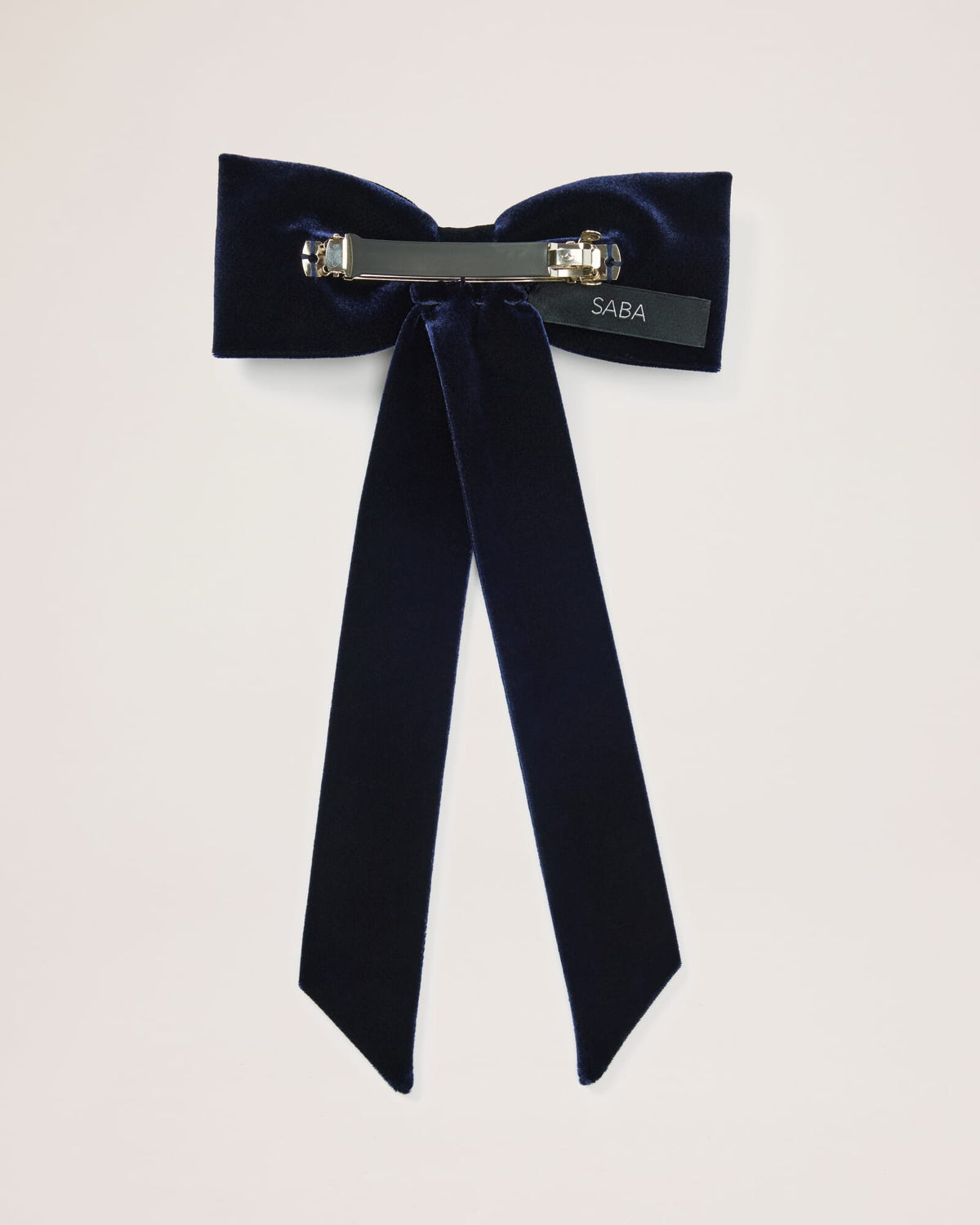 Lea Velvet Bow