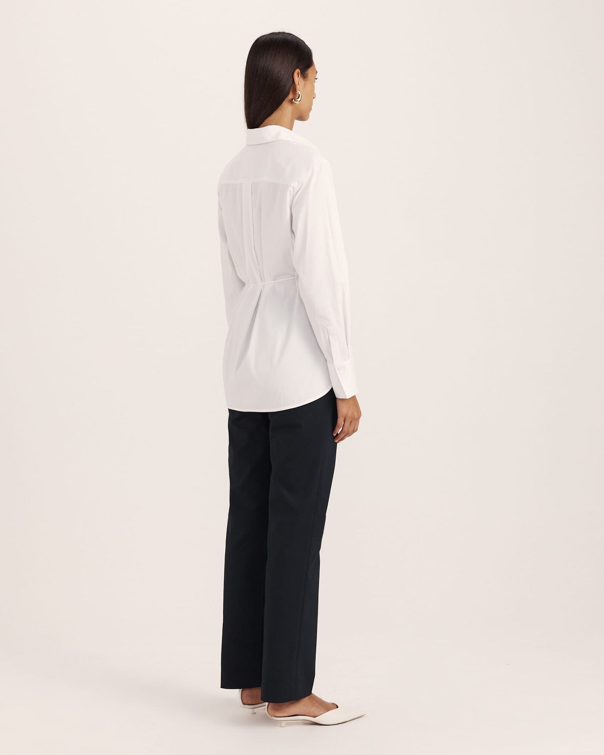 Tia Slim Leg Pant