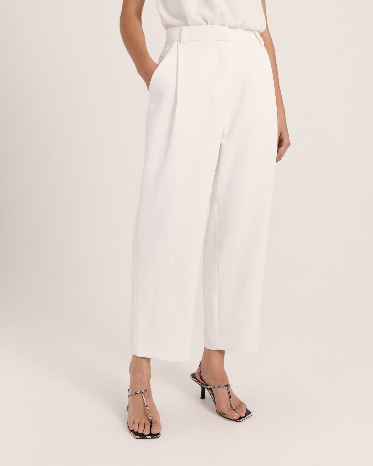 Dharma Tuck Front Culotte