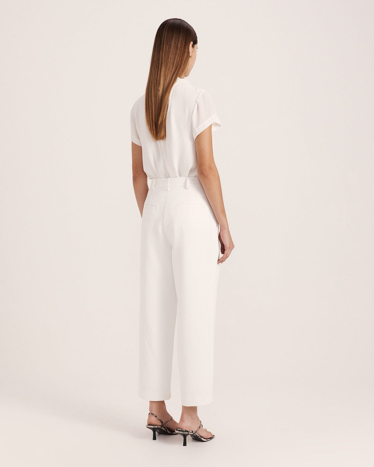 Dharma Tuck Front Culotte