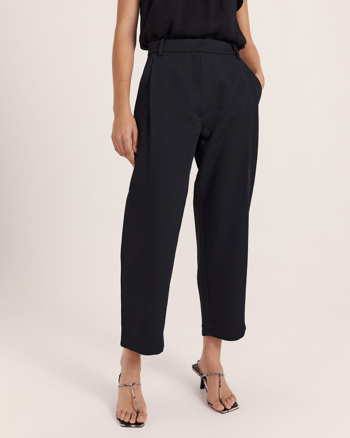 Dharma Tuck Front Culotte