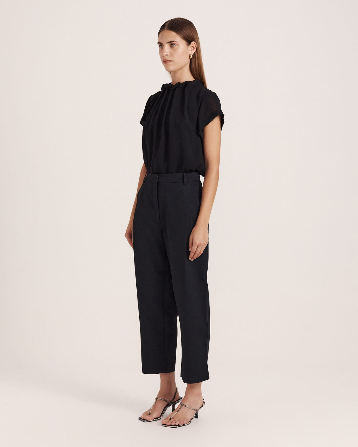 Dharma Tuck Front Culotte