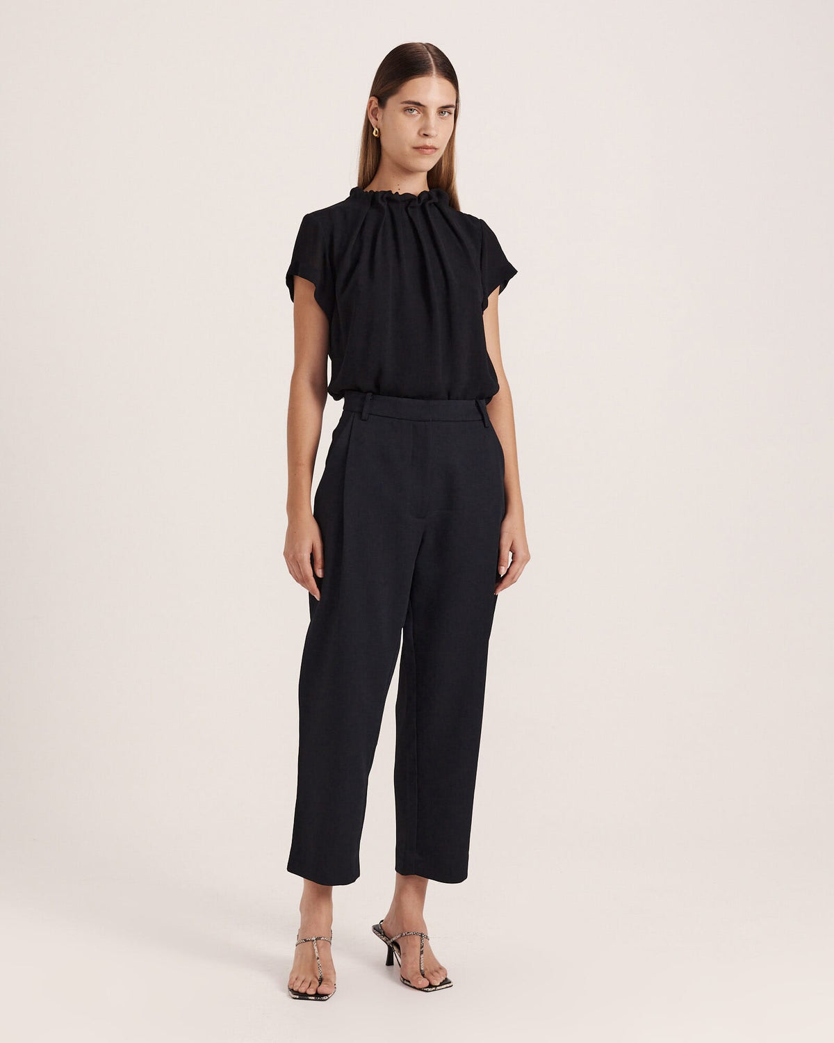 Dharma Tuck Front Culotte