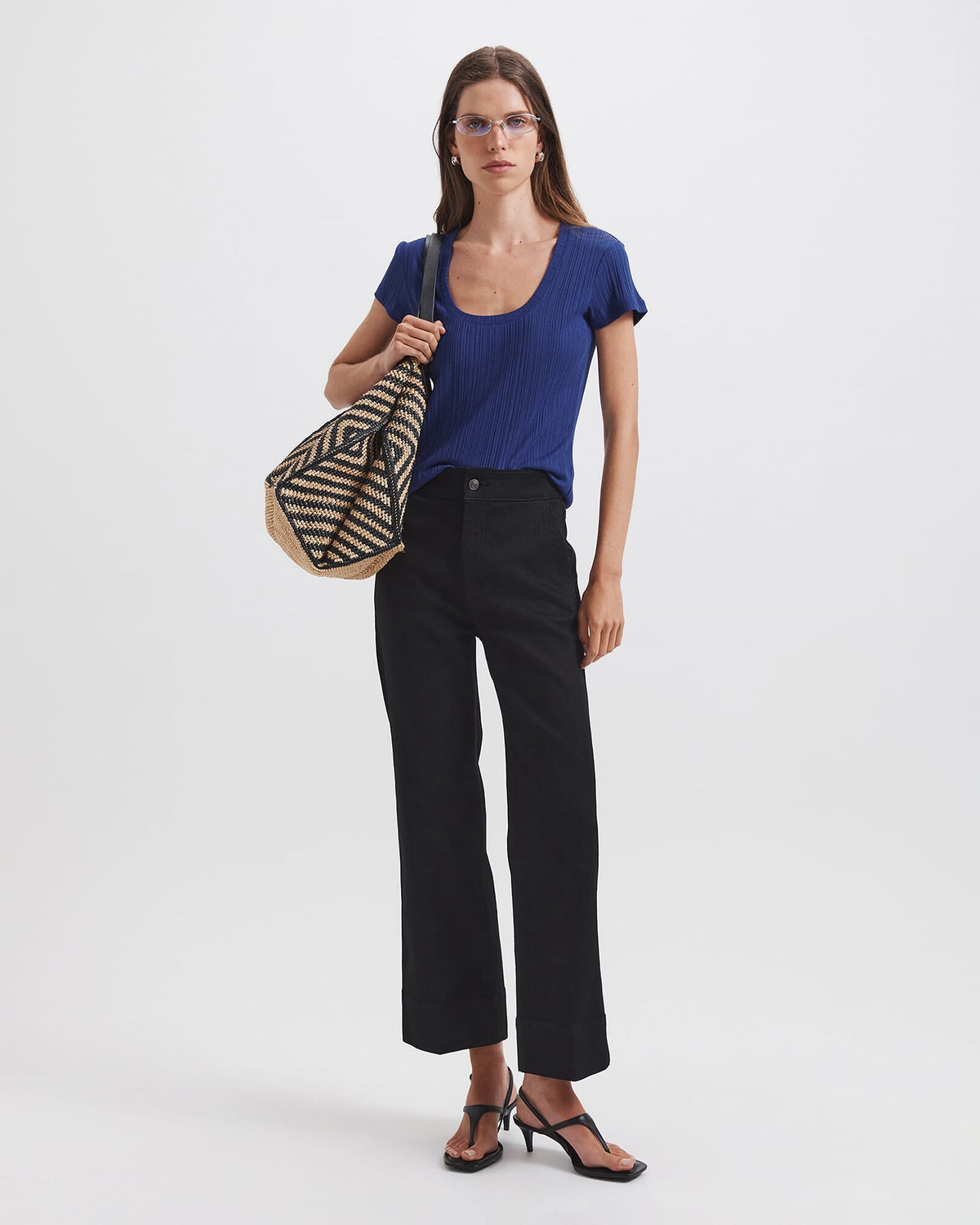 Sabine Short Sleeve Tee