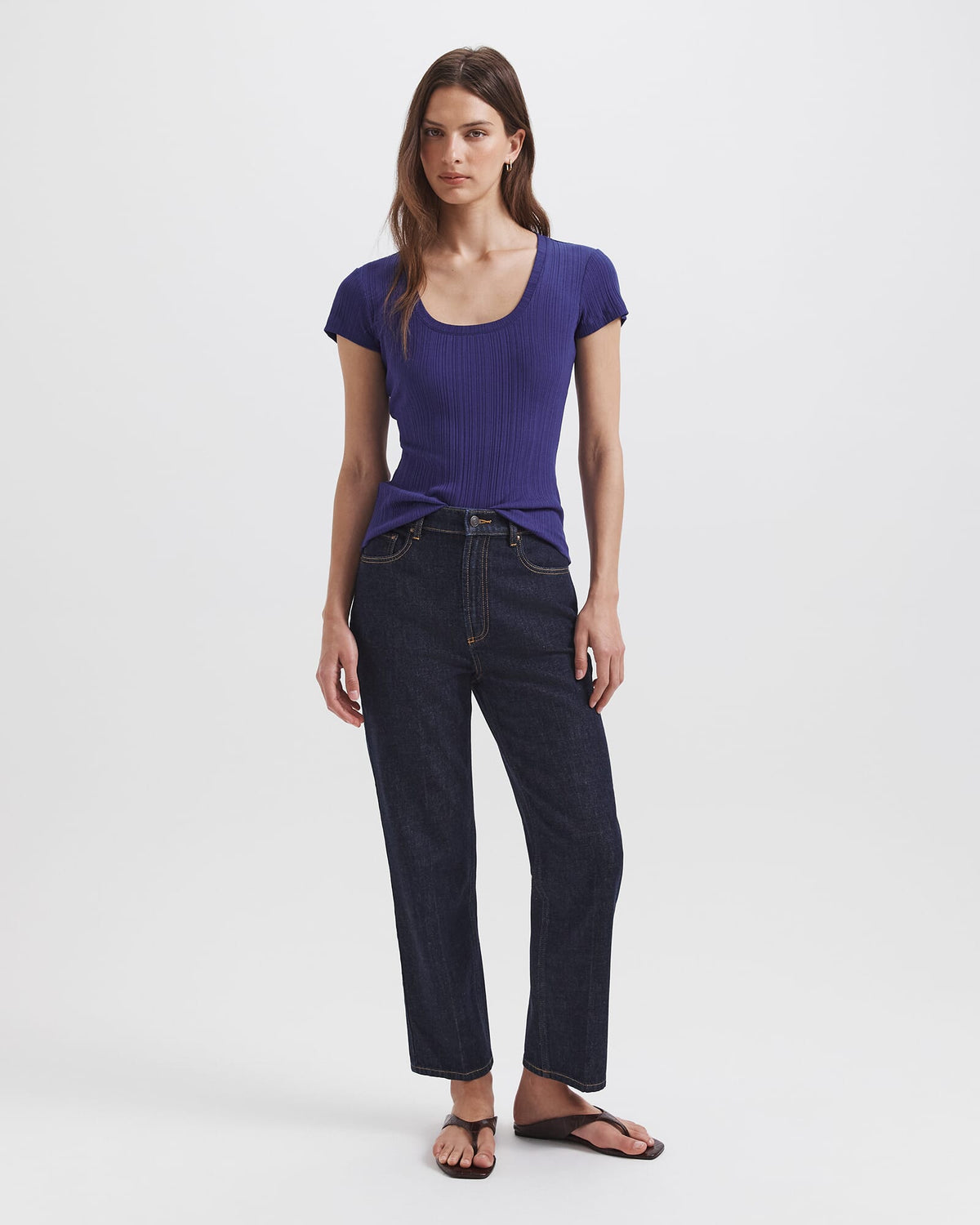Sabine Short Sleeve Tee