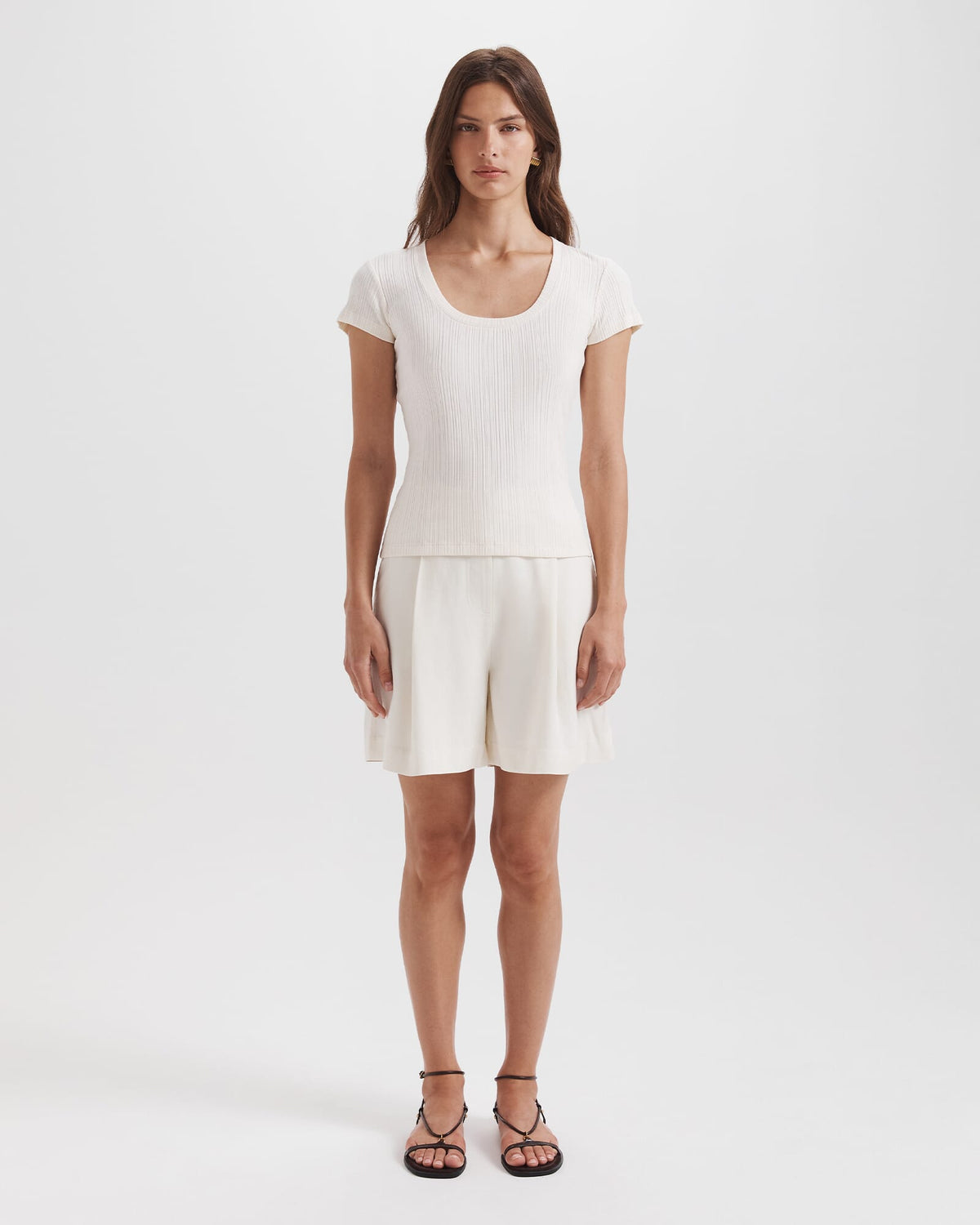 Sabine Short Sleeve Tee