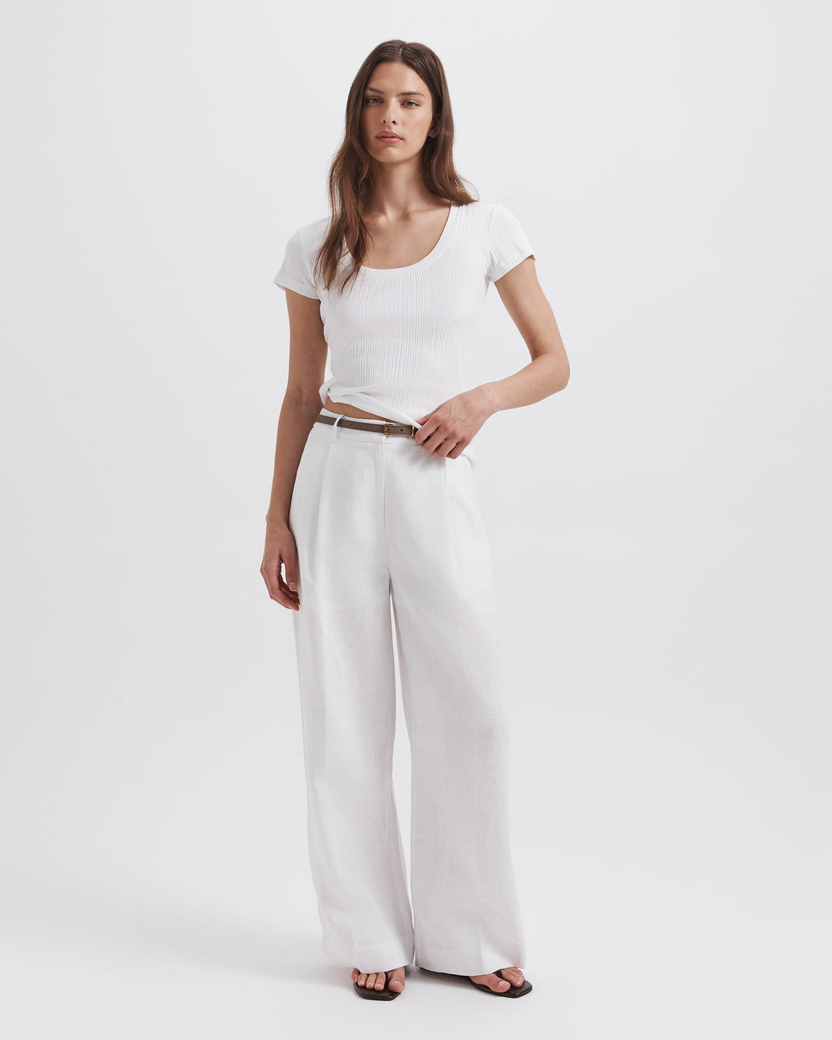 Sabine Short Sleeve Tee
