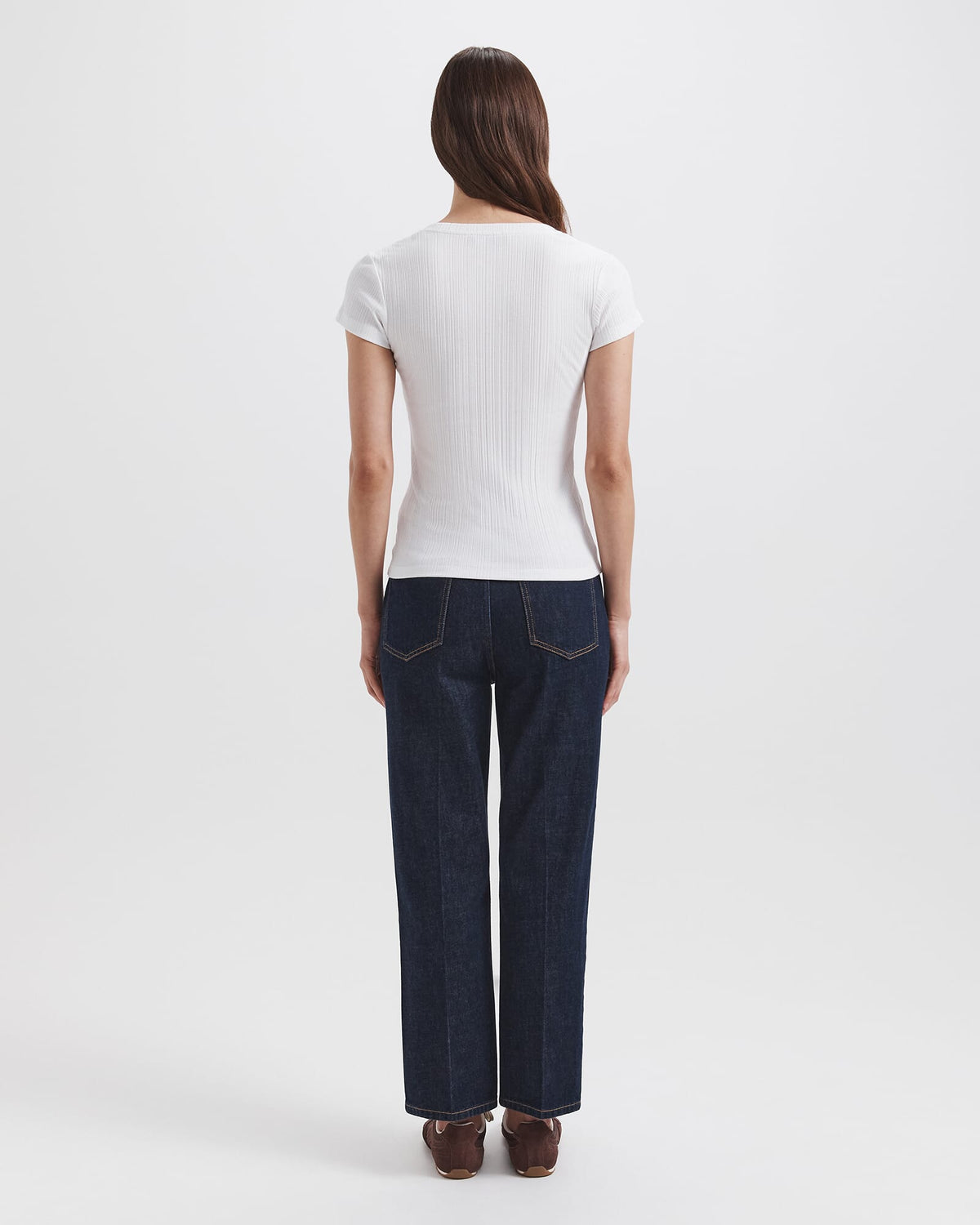 Sabine Short Sleeve Tee