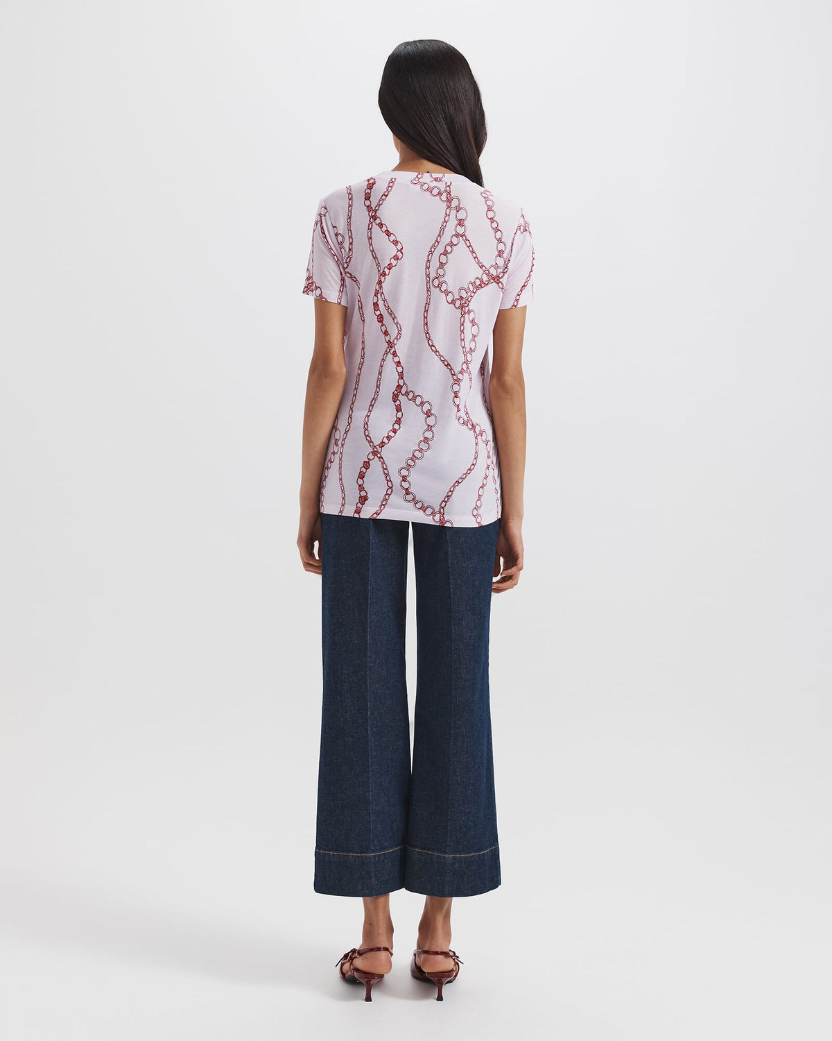 Chain Aida Tee