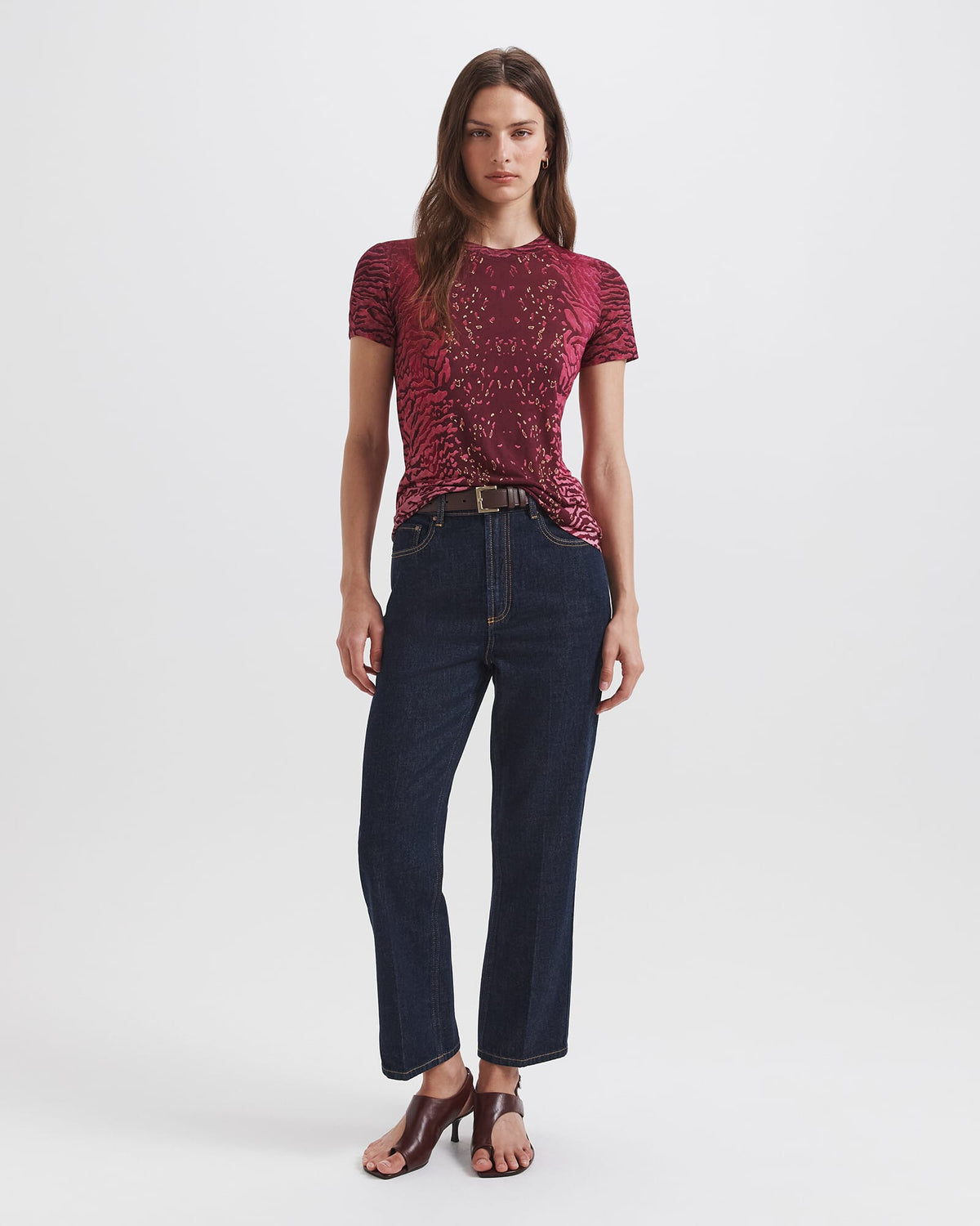 Marine Aida Tee