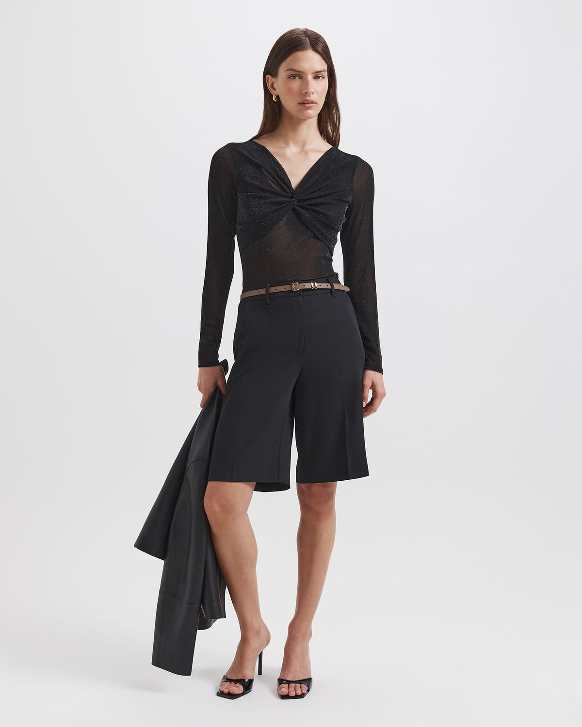 Giana Long Sleeve Top
