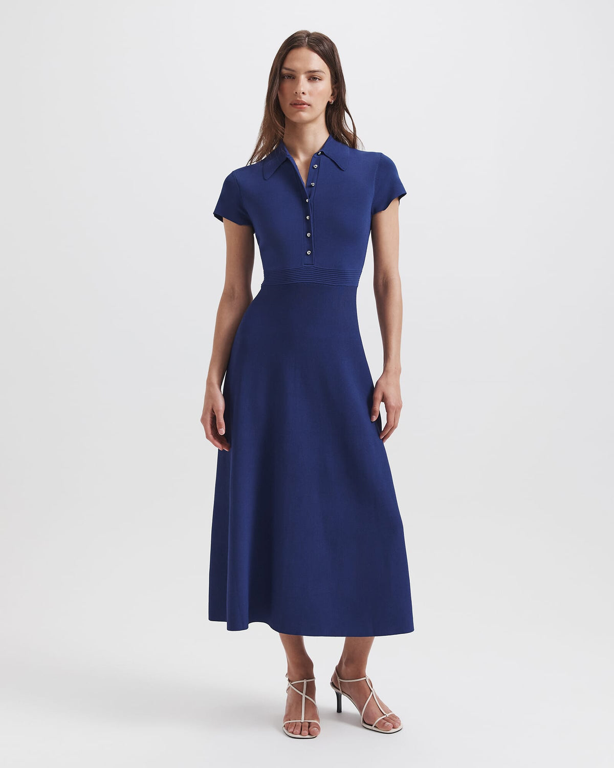 Victoria Milano Shirt Dress