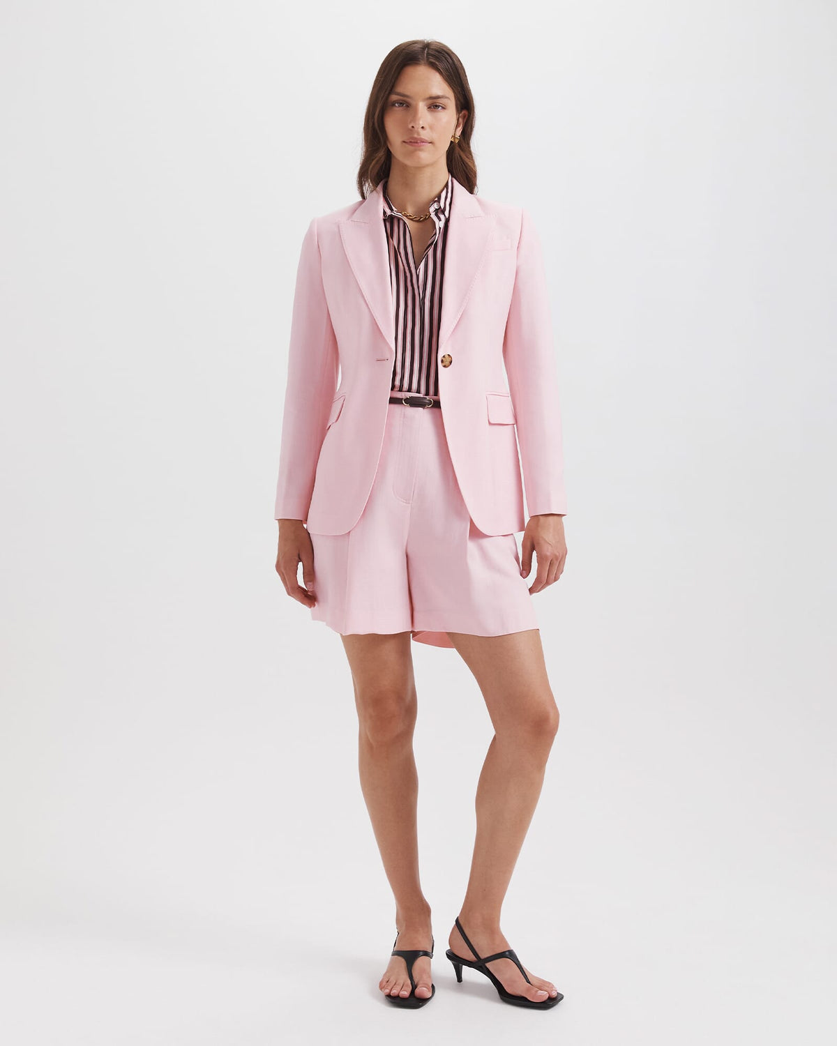 Zuri Sculptured Blazer