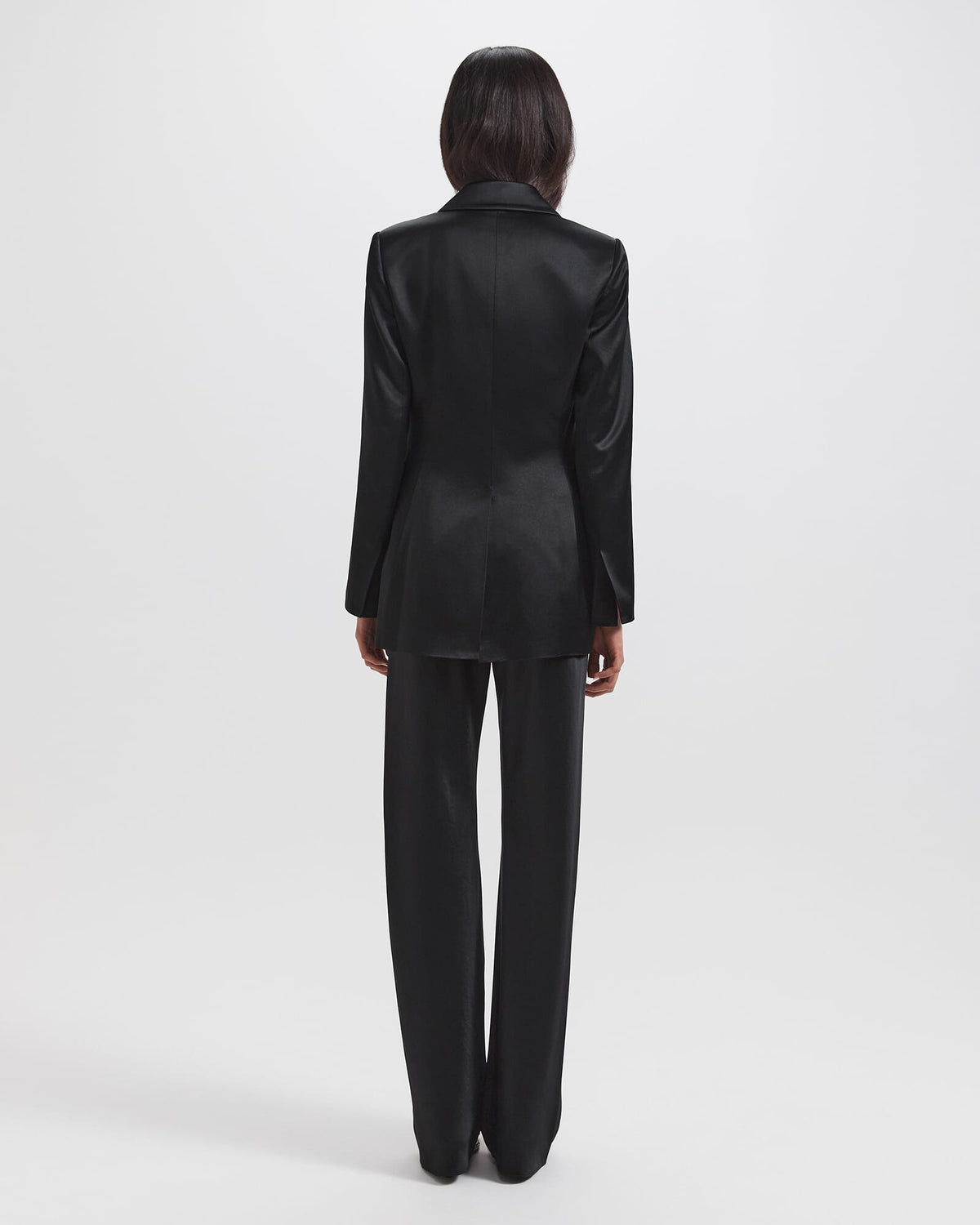 Sallee Longline Blazer