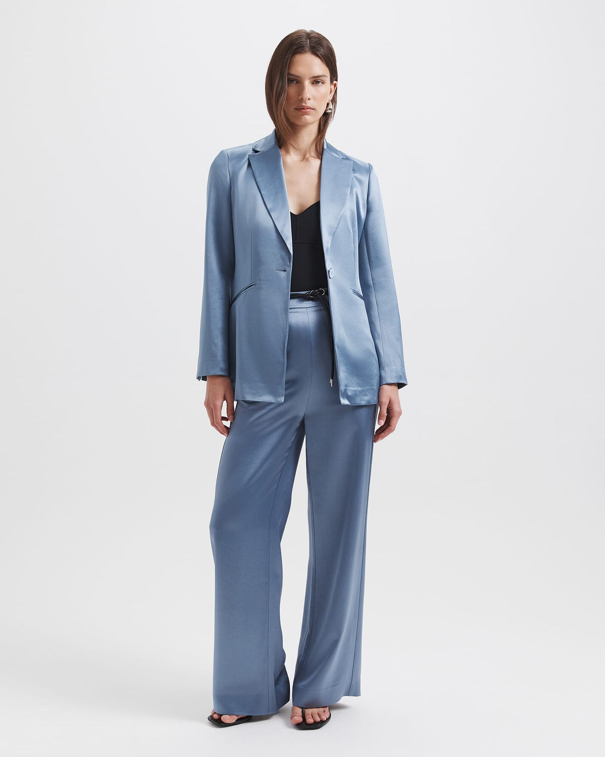 Sallee Longline Blazer