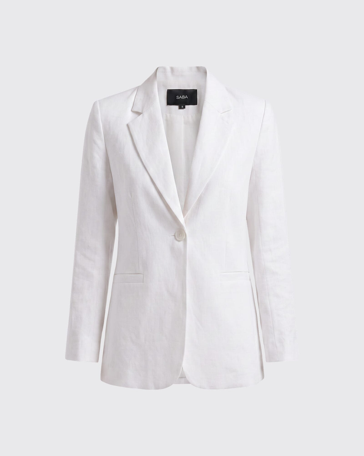 Lila Linen Jacket