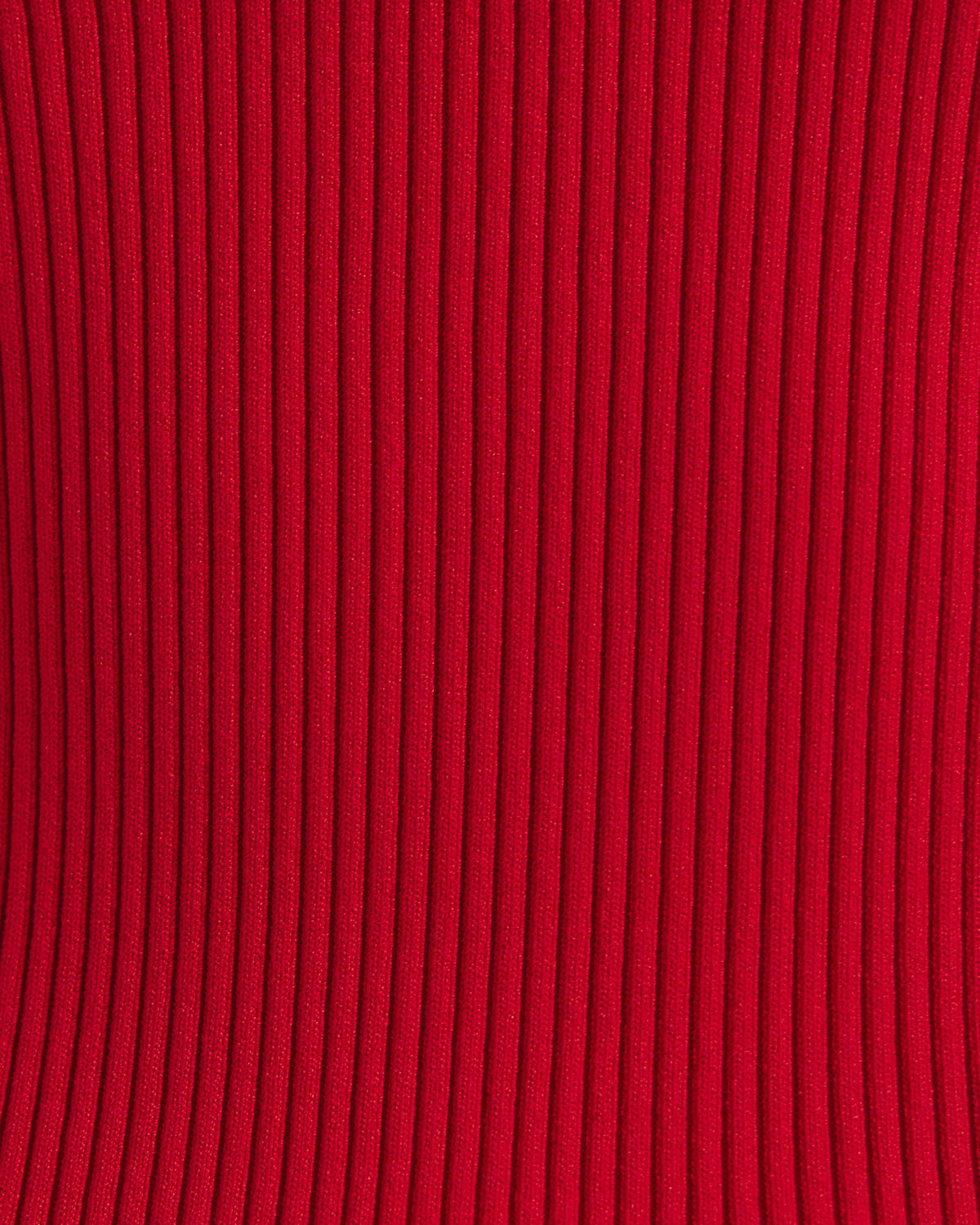 Vicky Keyhole Rib Knit
