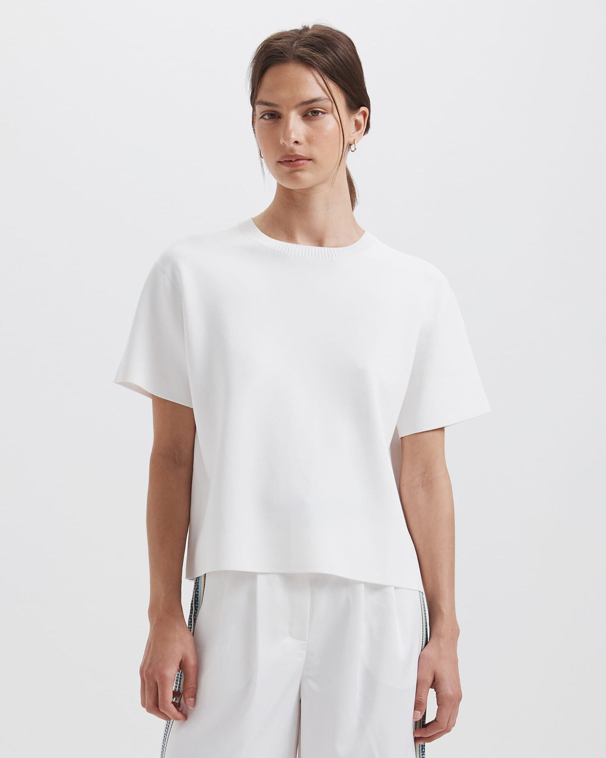 Ruby Milano Oversize Knit Top