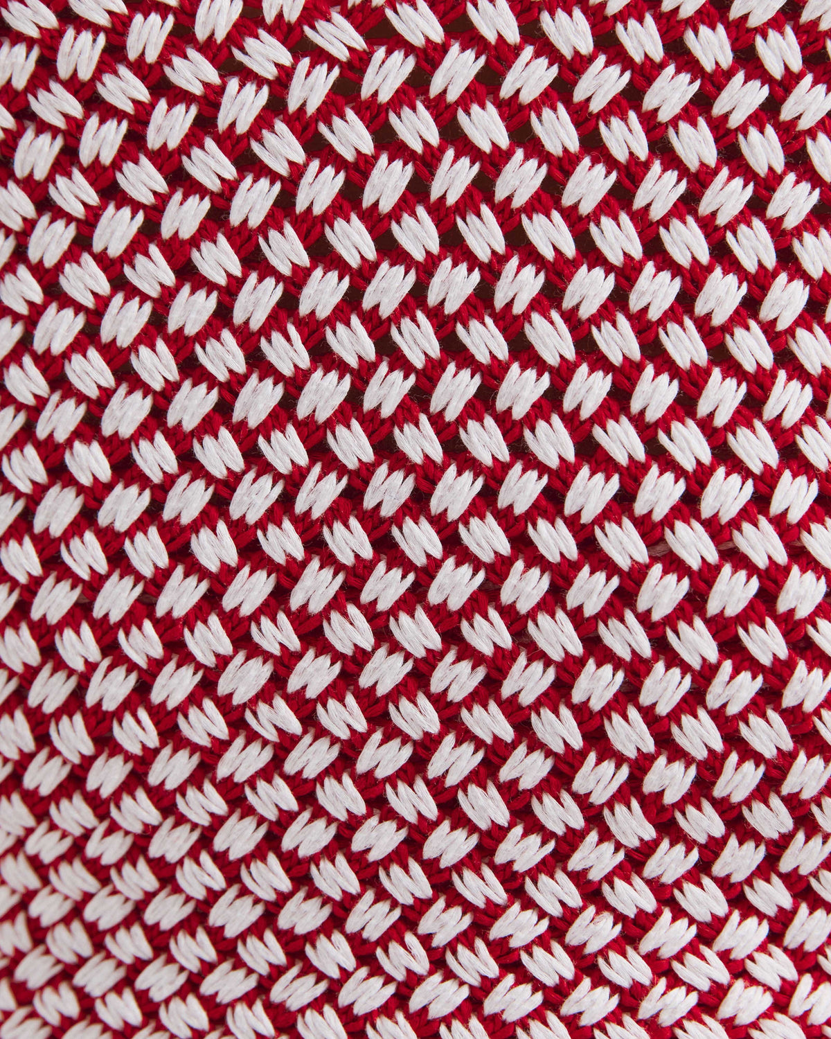 Dalia Woven Knit Tank