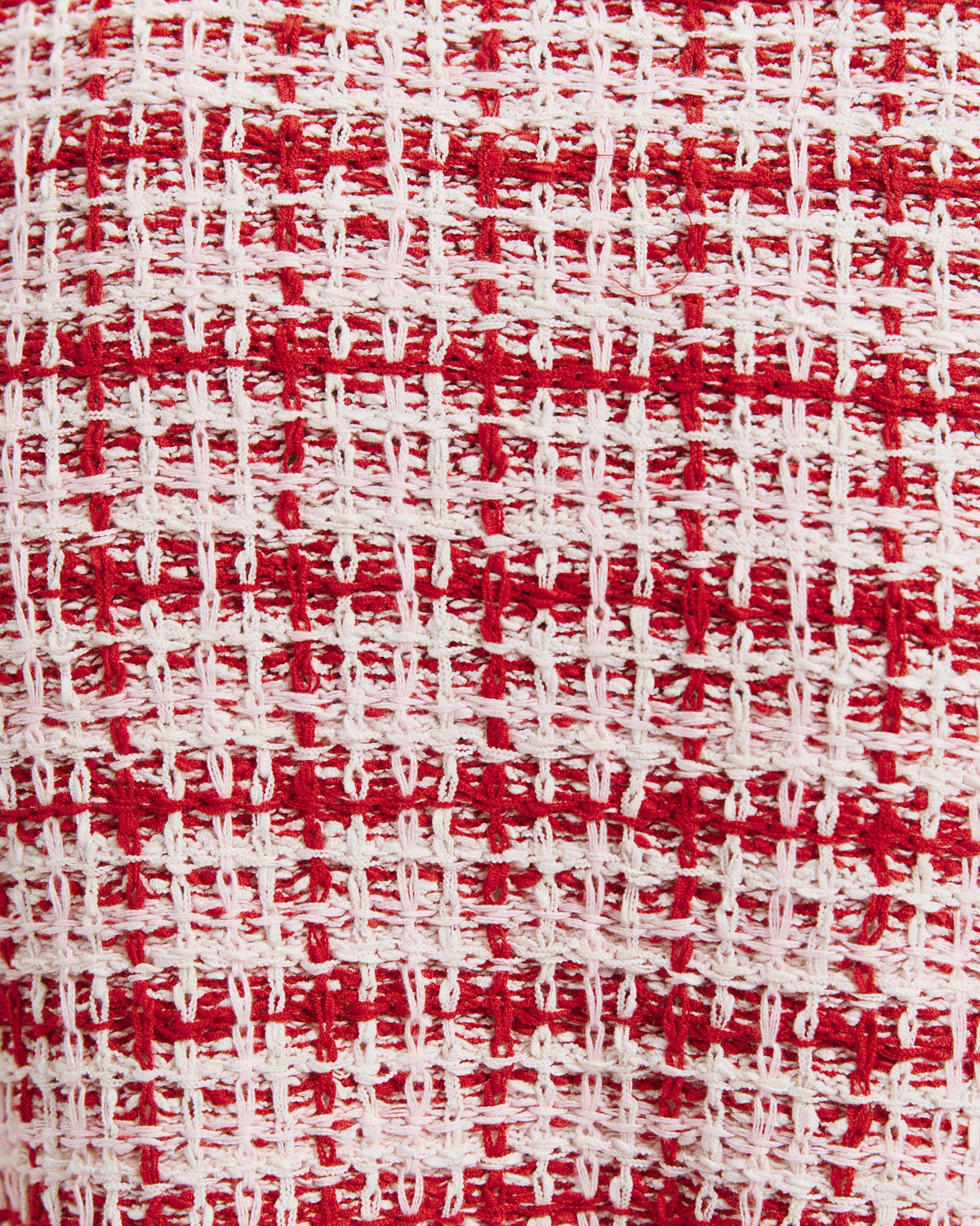 Camelia Jacquard Cardigan