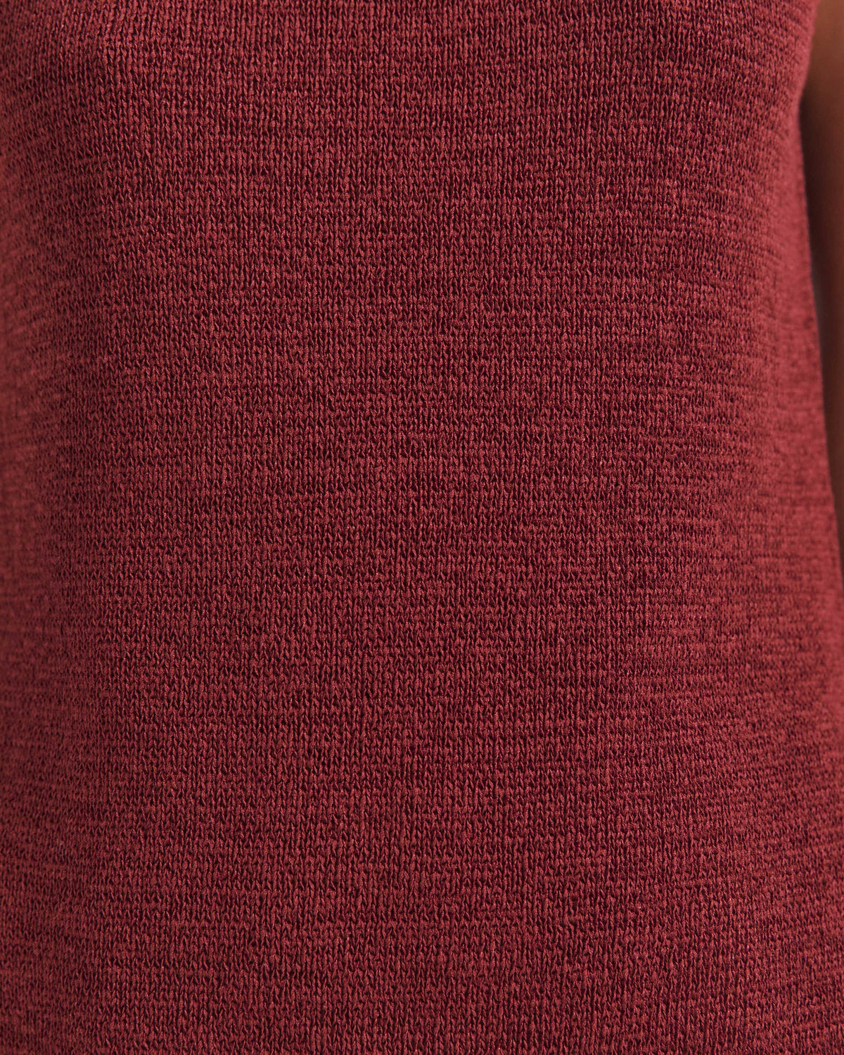 Edith Tape Yarn Tunic