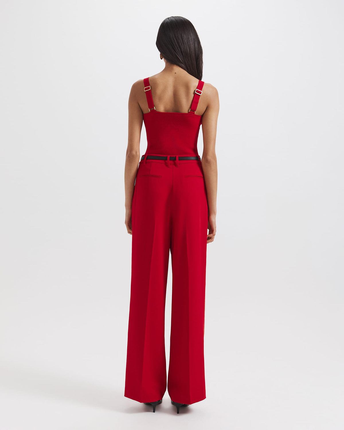 Dharma Pleat Front Pant